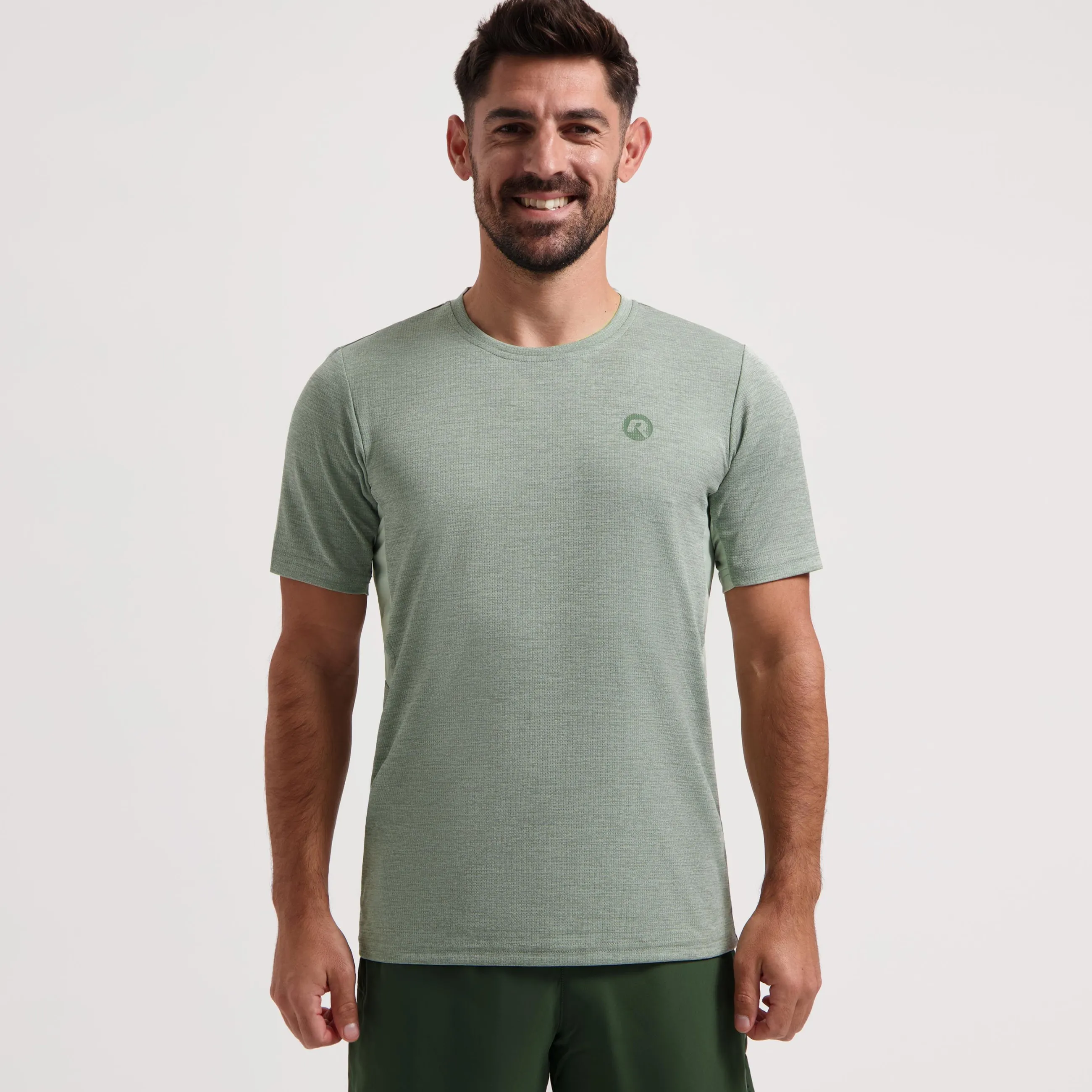 Best Ace Hardloopshirt Heren Heren Shirts