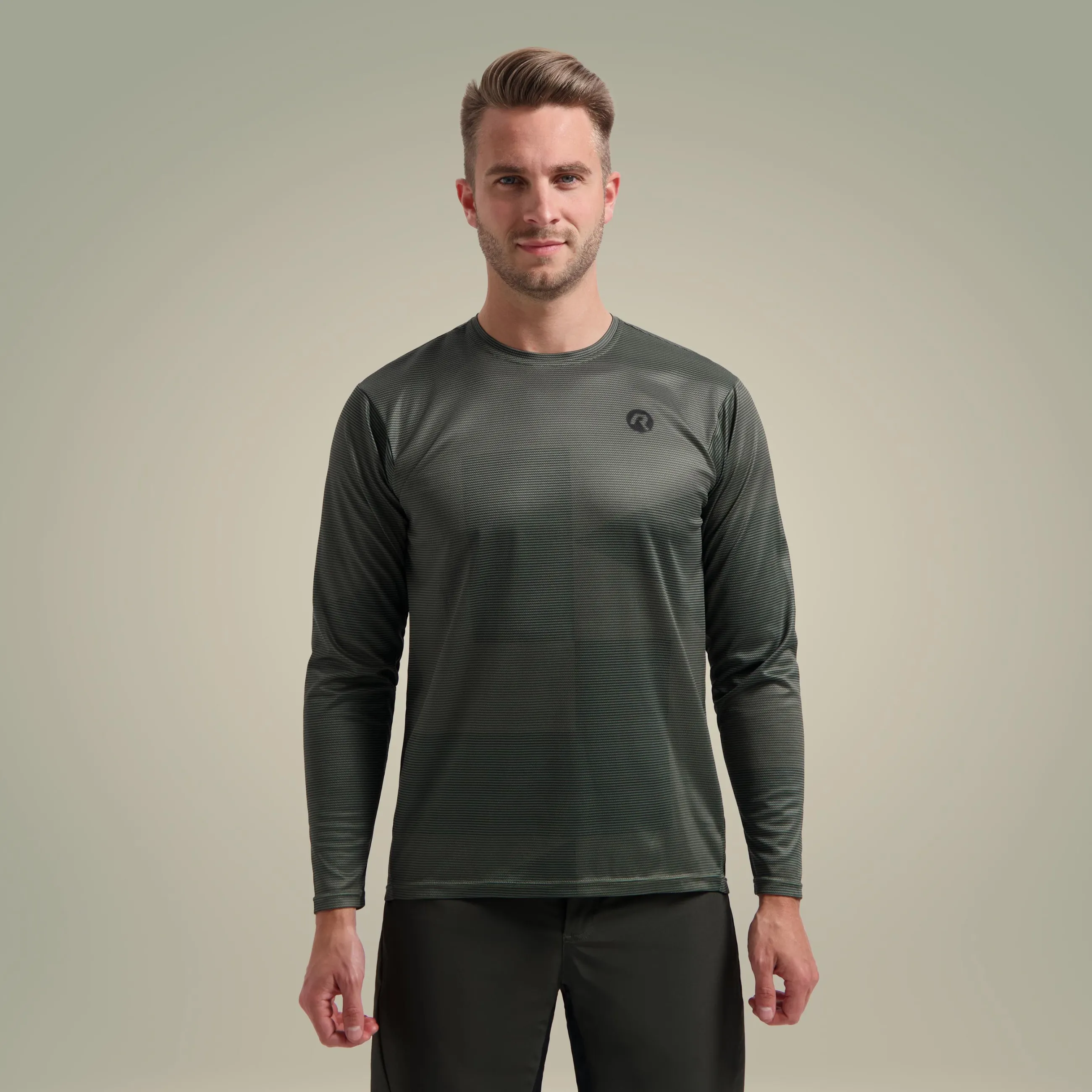 Outlet ADVNTR Core MTB Shirt Lange Mouw Heren Shirts
