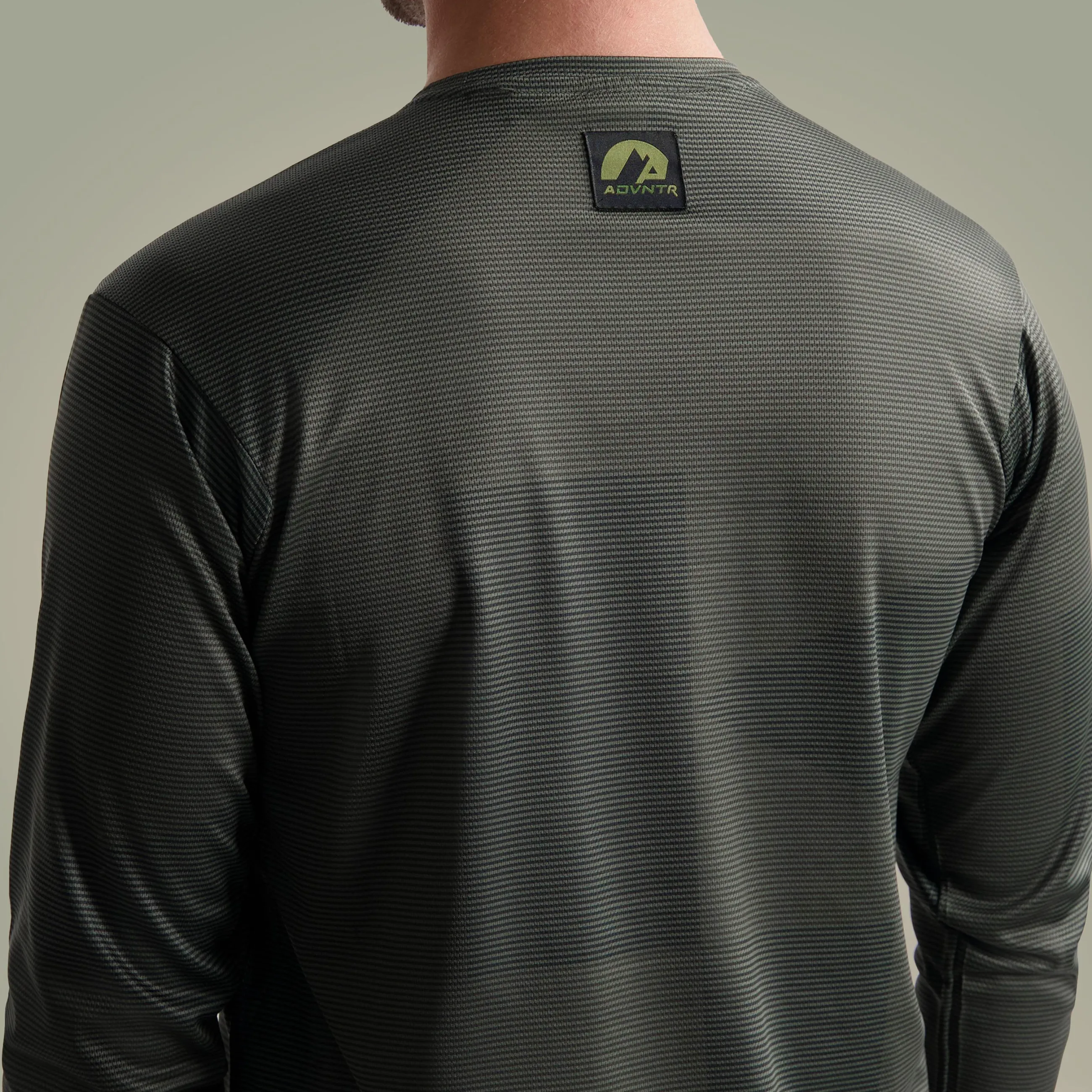 Outlet ADVNTR Core MTB Shirt Lange Mouw Heren Shirts