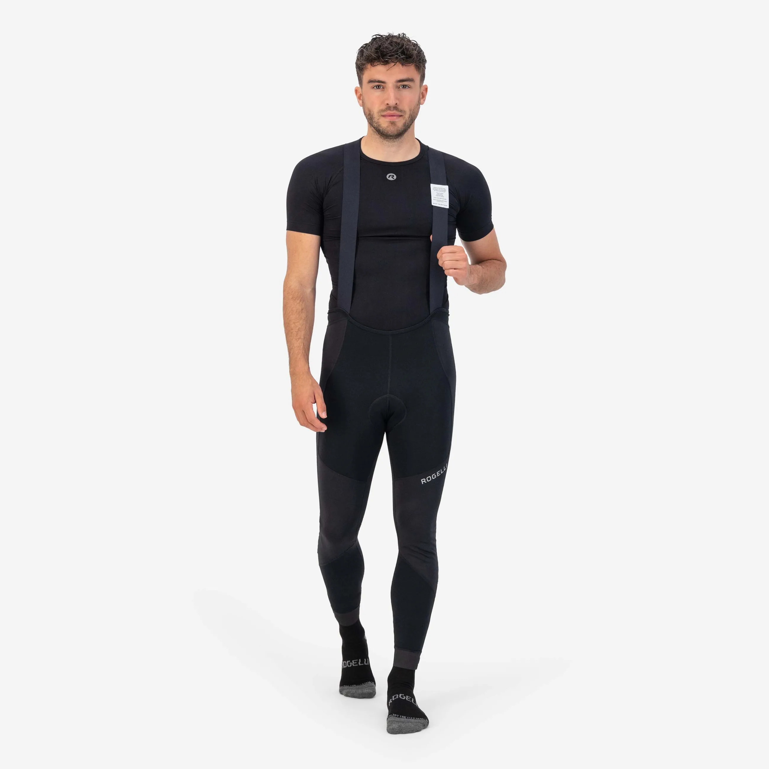 Hot Artico Bibtight Heren Heren Broeken
