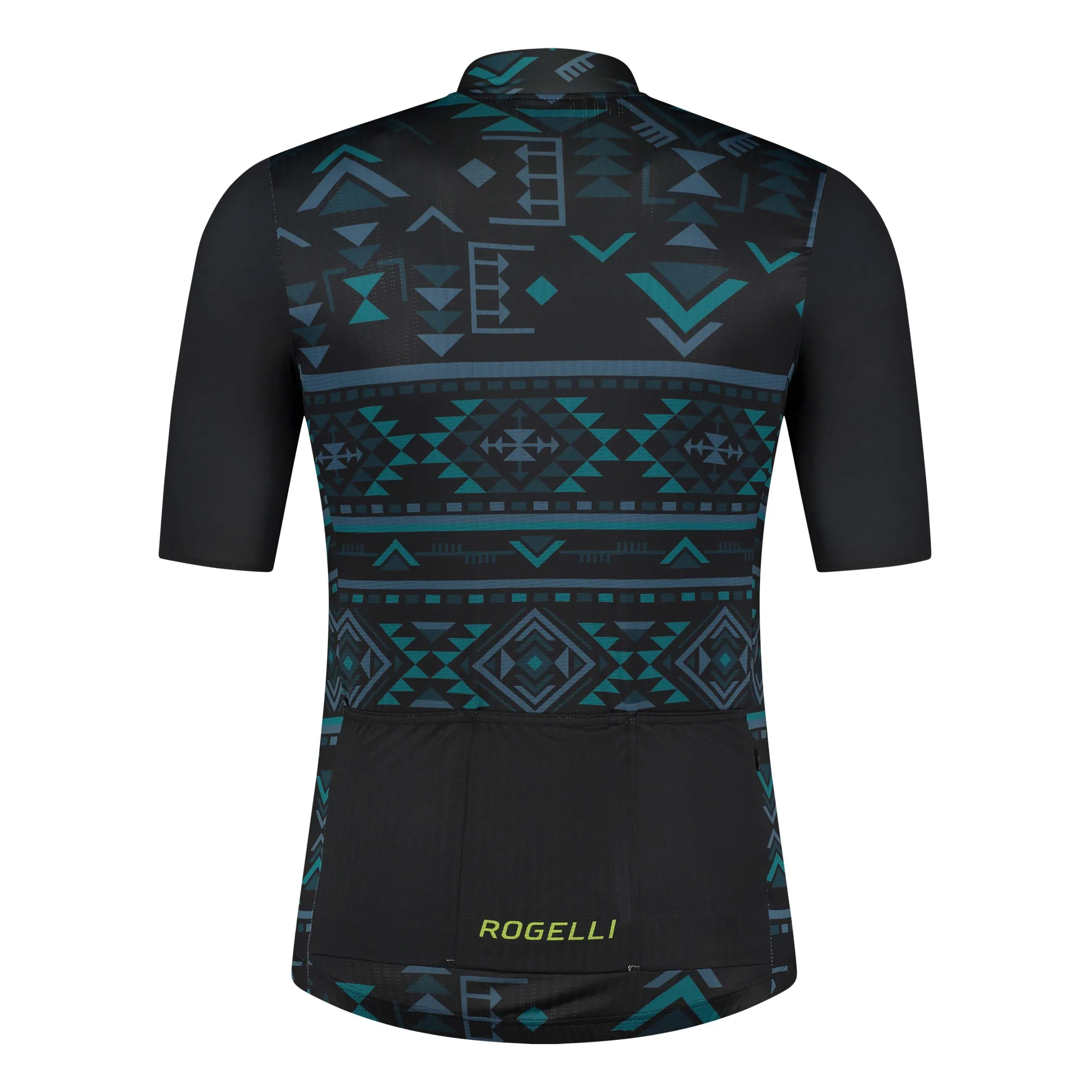 Best Aztec Fietsshirt Heren Heren Shirts