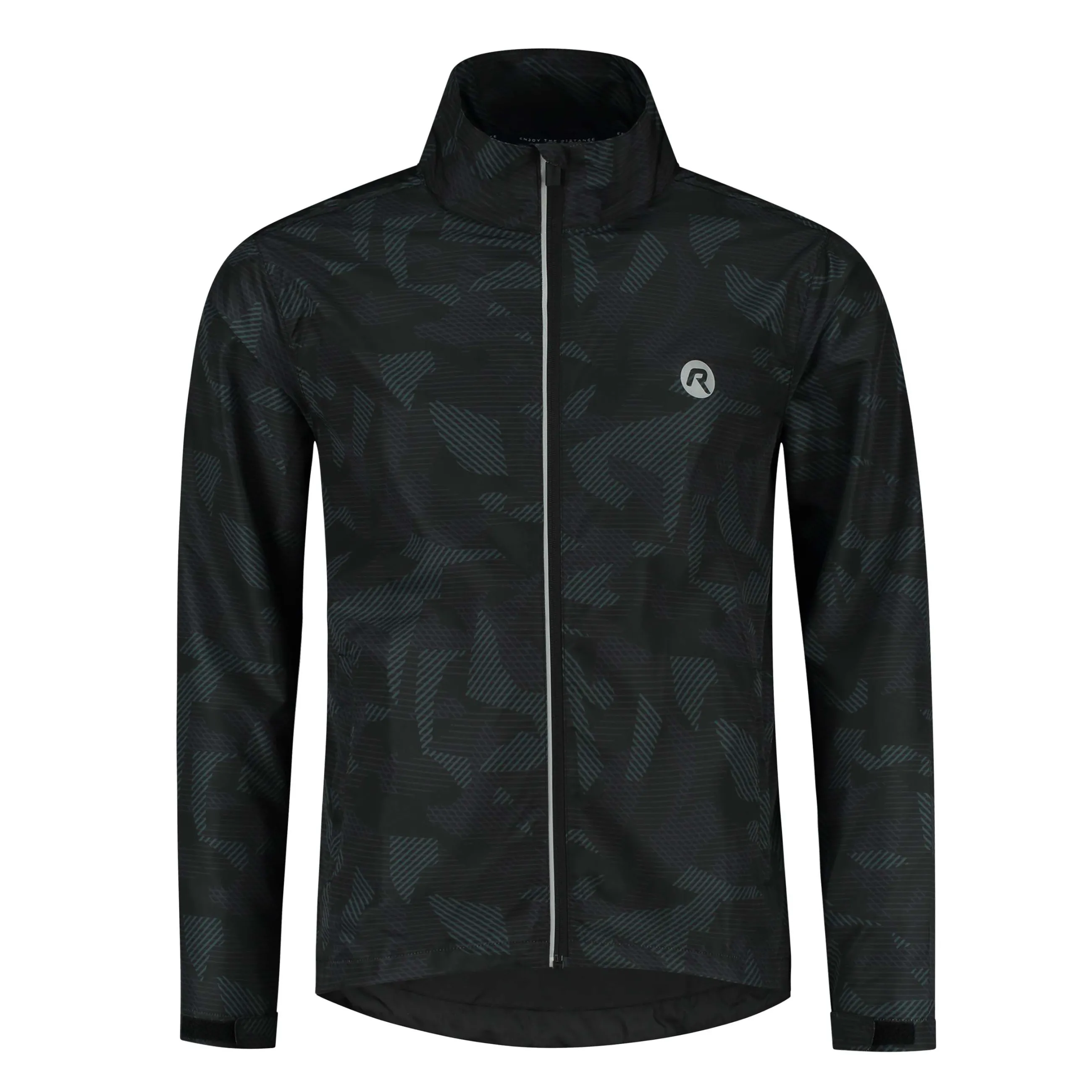 Discount Camo Hardloopjack Heren Heren Jacks