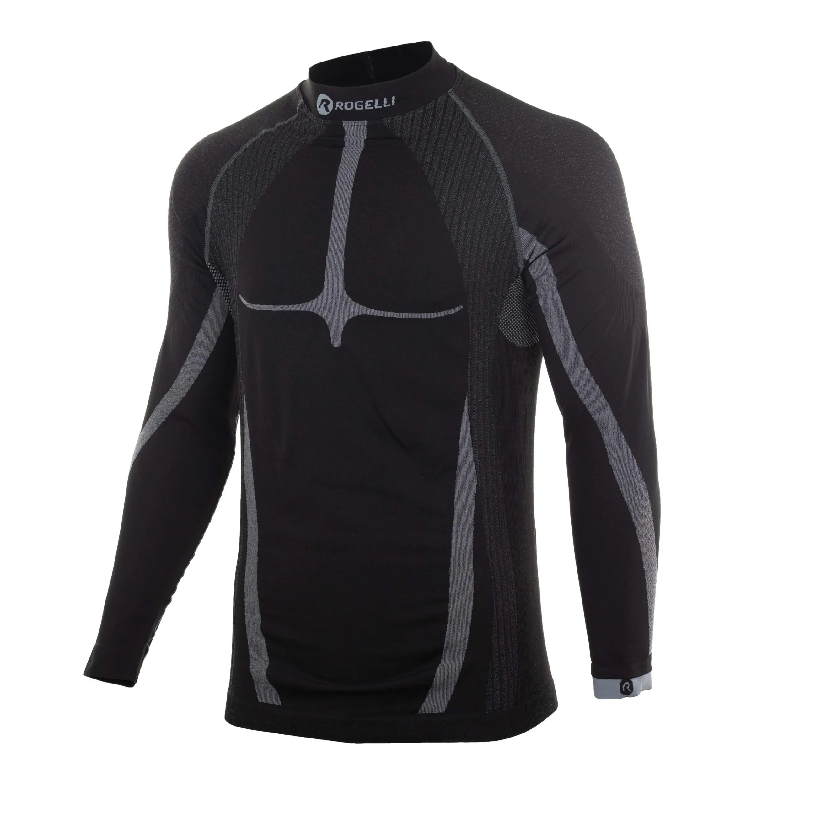 Outlet Compressie Ondershirt Lange Mouwen DAMES Onderkleding|Onderkleding