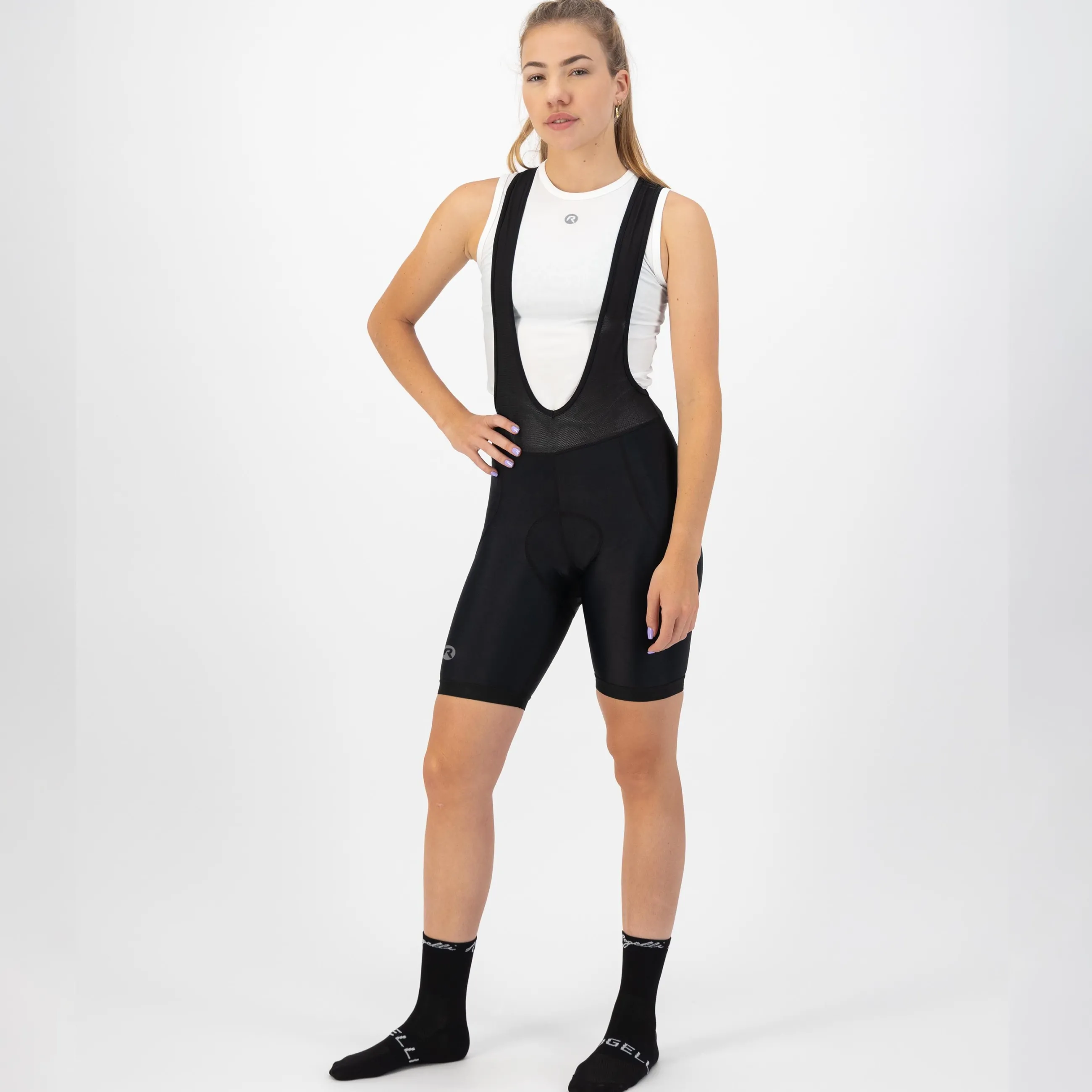 Sale Core Bibshort Dames DAMES Broeken
