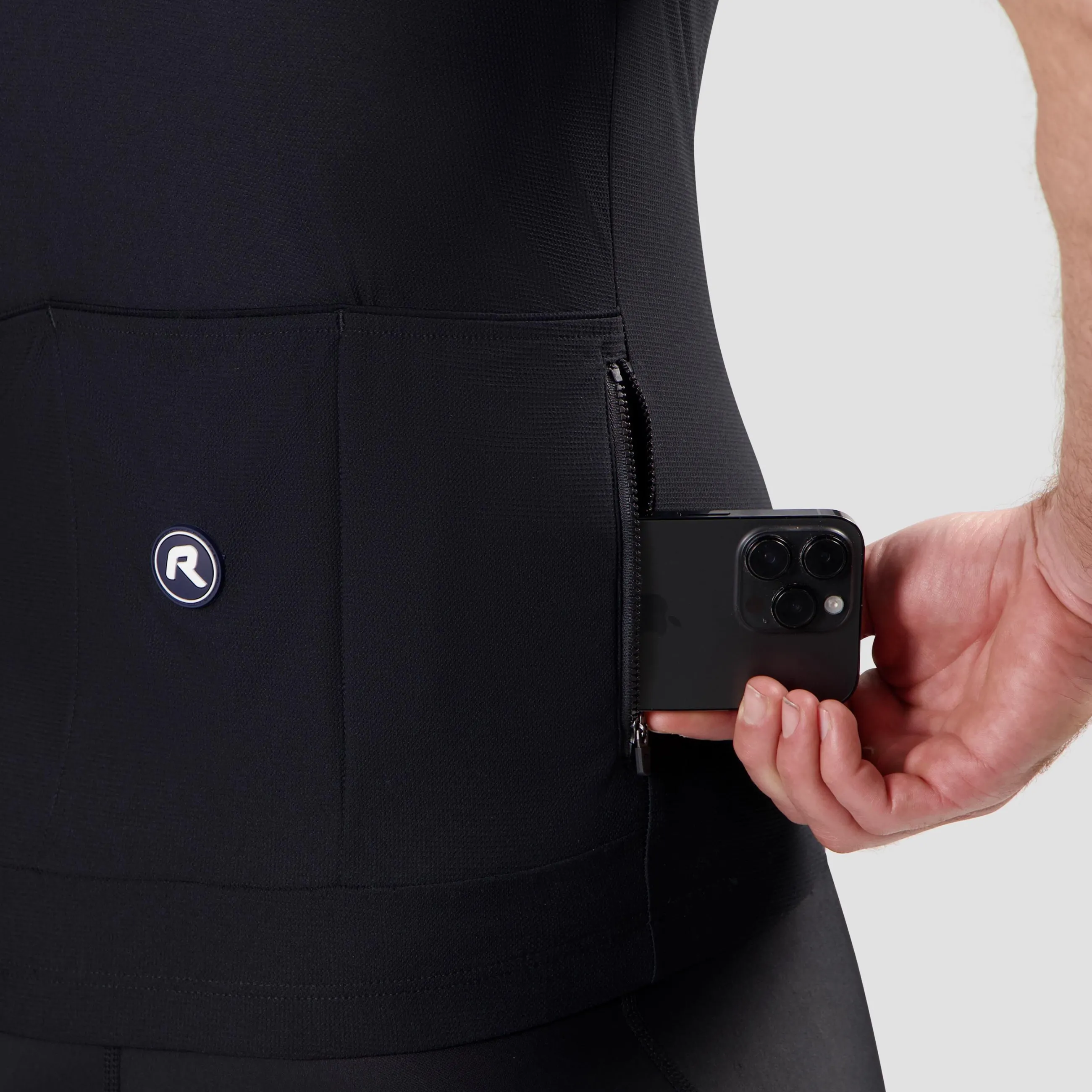 Best Core Block Fietsshirt Heren Heren Shirts