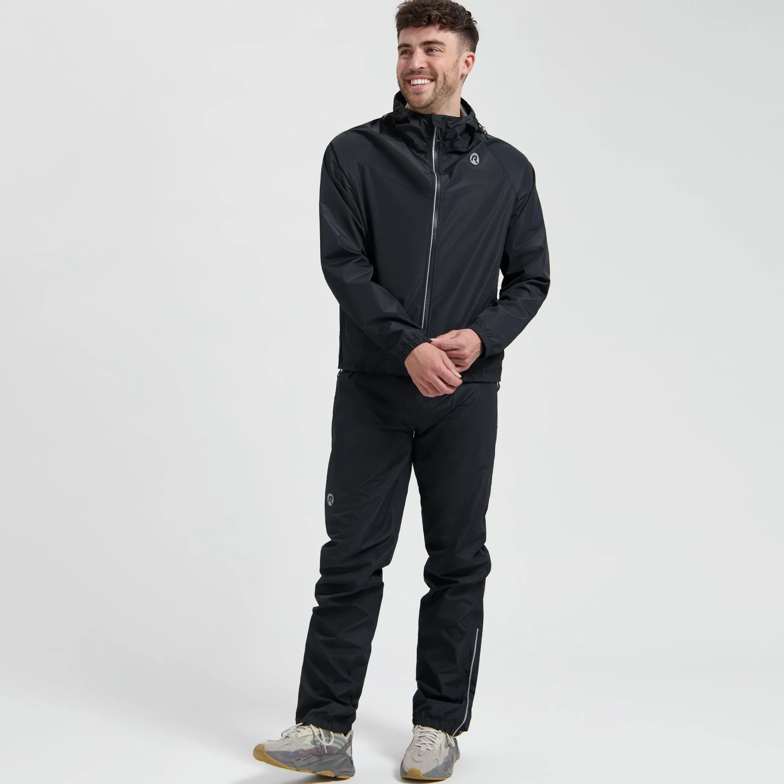 Fashion Core Commuter Regenpak Unisex DAMES Commuter|Regenkleding
