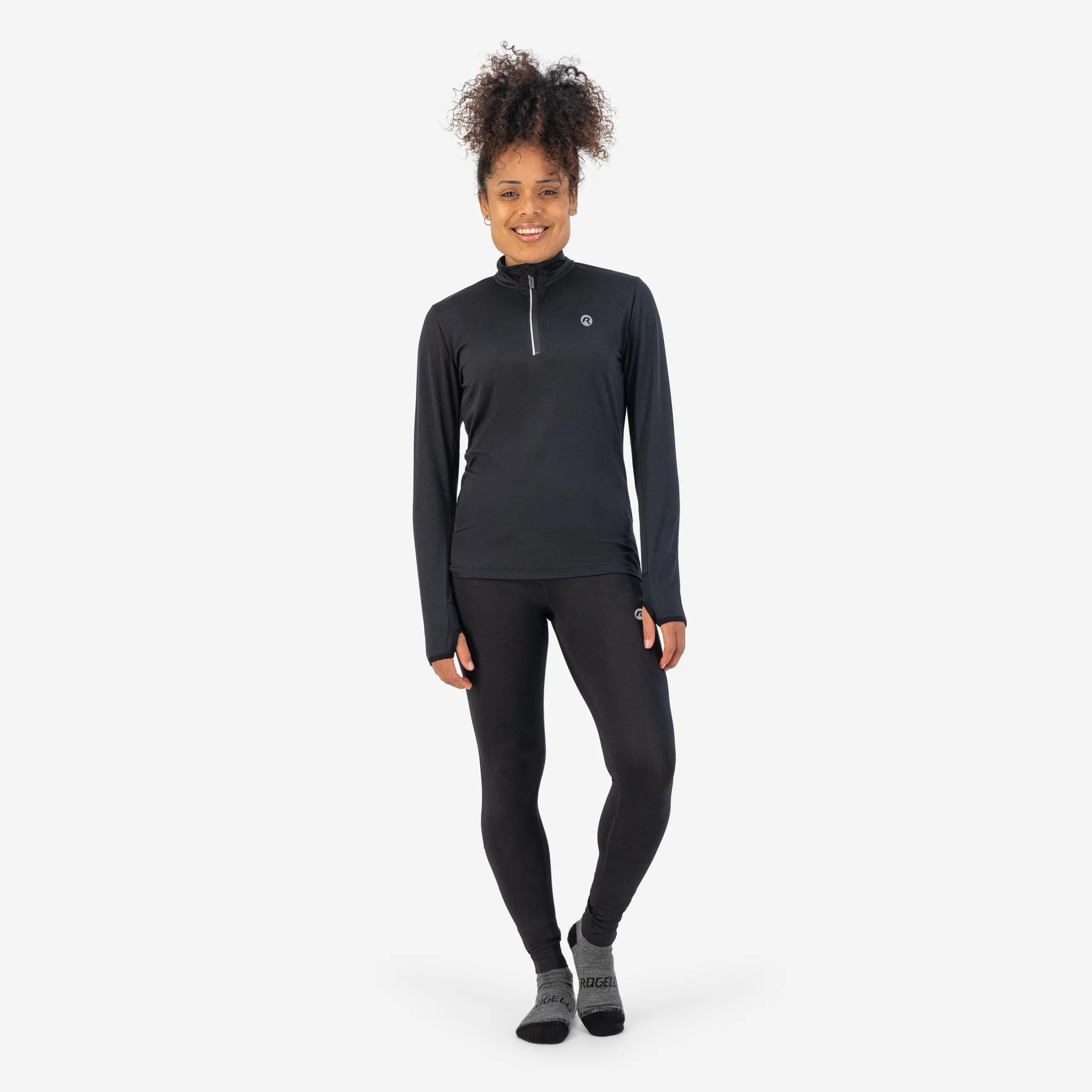 Best Core Hardloop top Lange Mouwen Dames DAMES Shirts