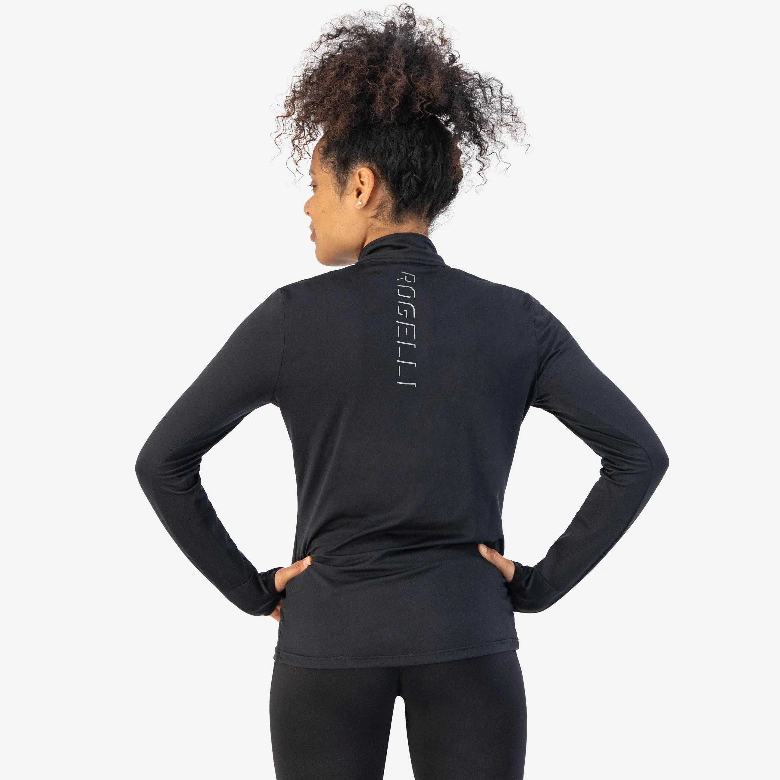 Best Core Hardloop top Lange Mouwen Dames DAMES Shirts