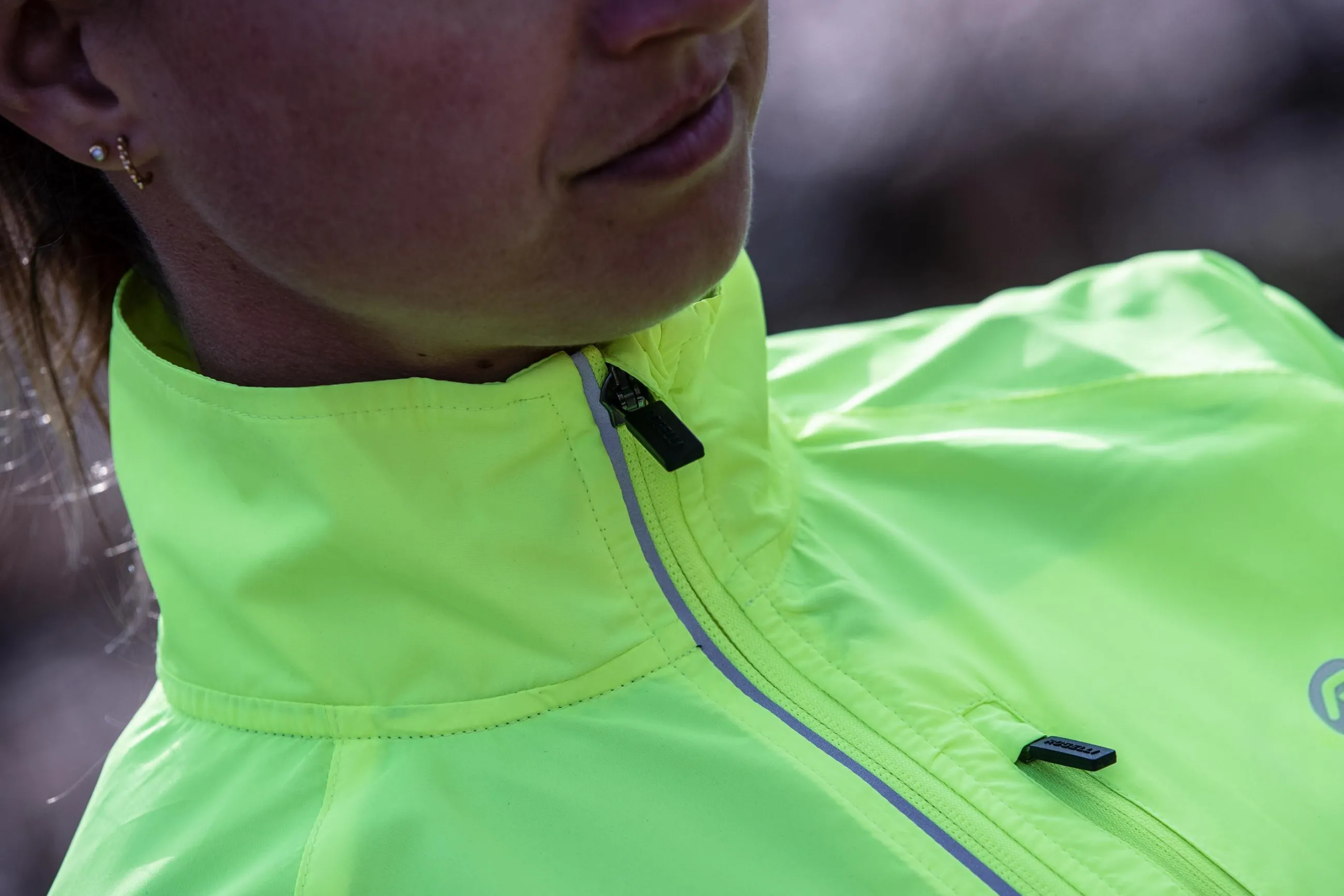 Hot Core Hardloopjack Dames DAMES Jacks