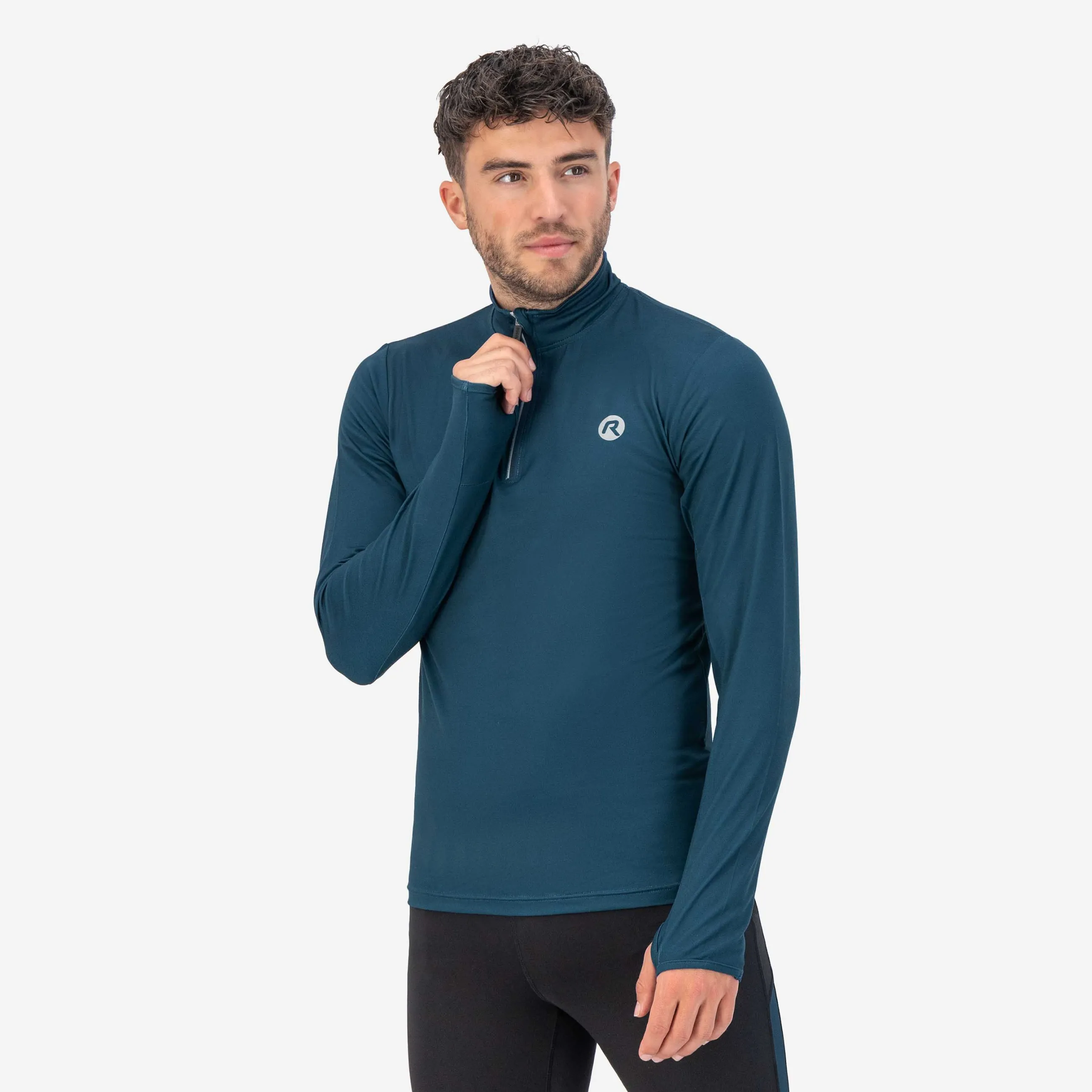 Discount Core Hardlooptop Lange Mouwen Heren Heren Shirts