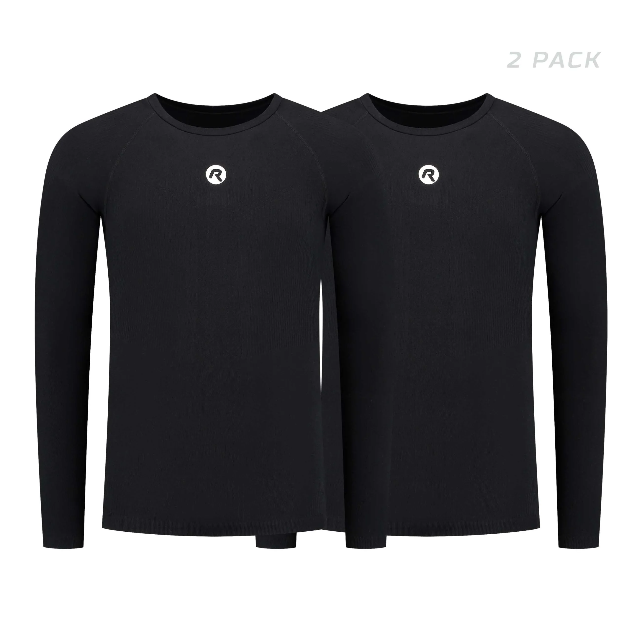 Hot Core II Ondershirt Lange Mouw Unisex DAMES Onderkleding|Onderkleding