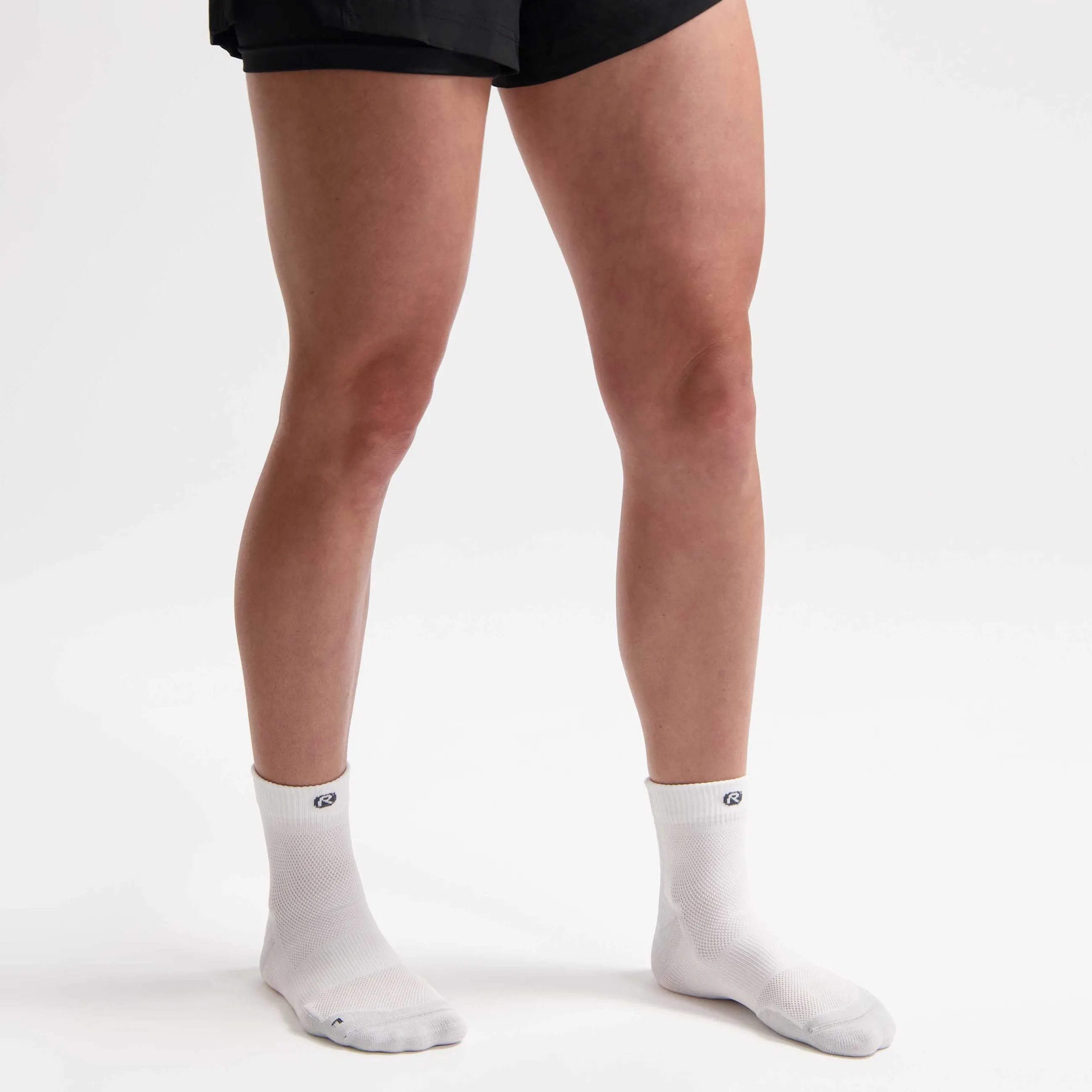 Fashion Core 3-pack Hardloopsokken DAMES Accessoires|Sokken
