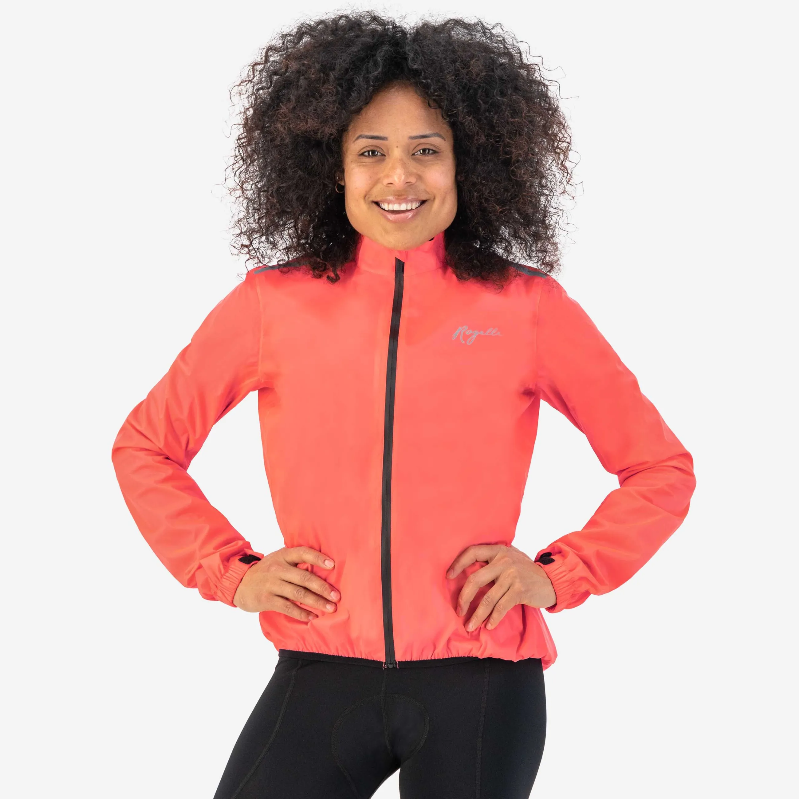 Discount Core Regenjack Dames DAMES Regenkleding