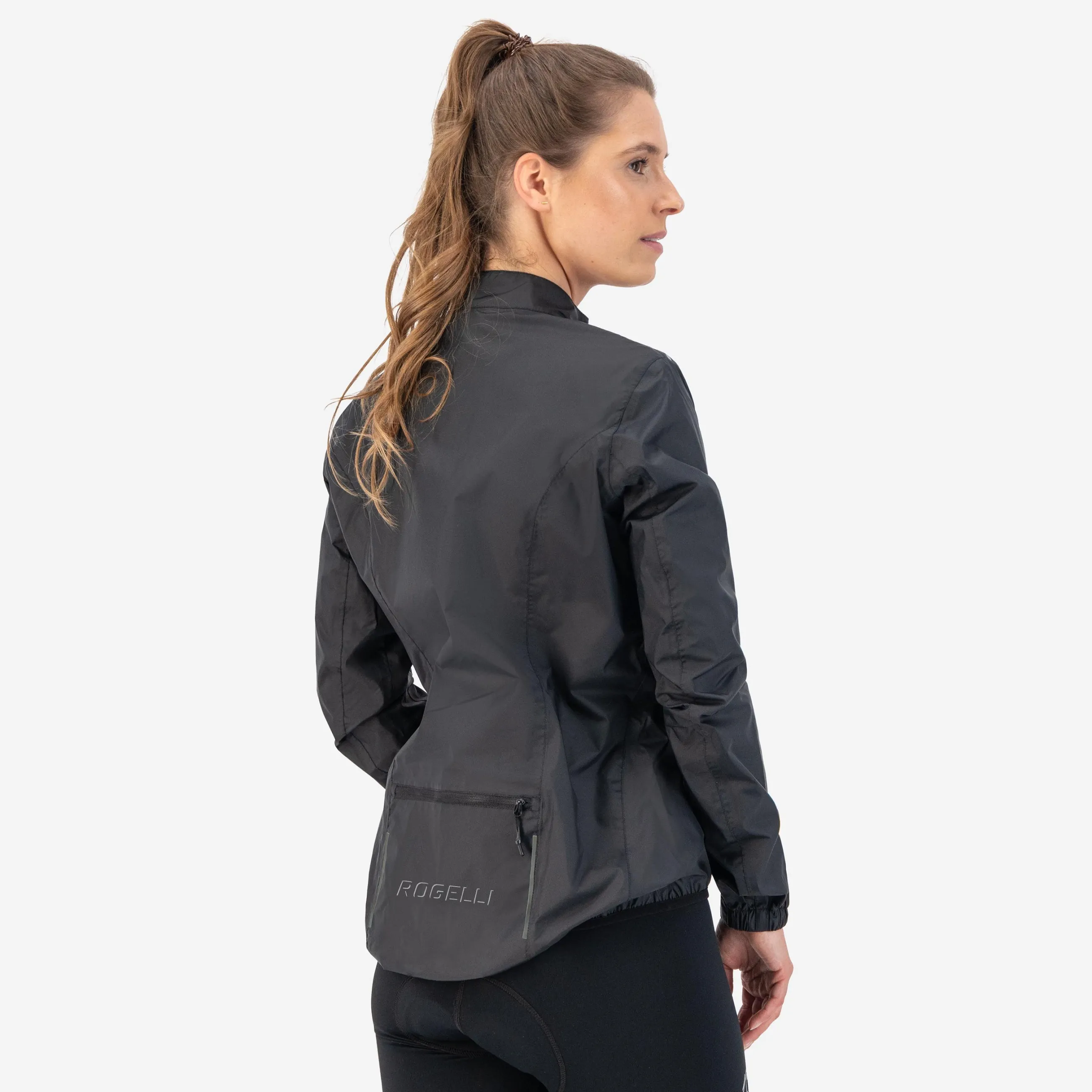 Discount Core Regenjack Dames DAMES Regenkleding