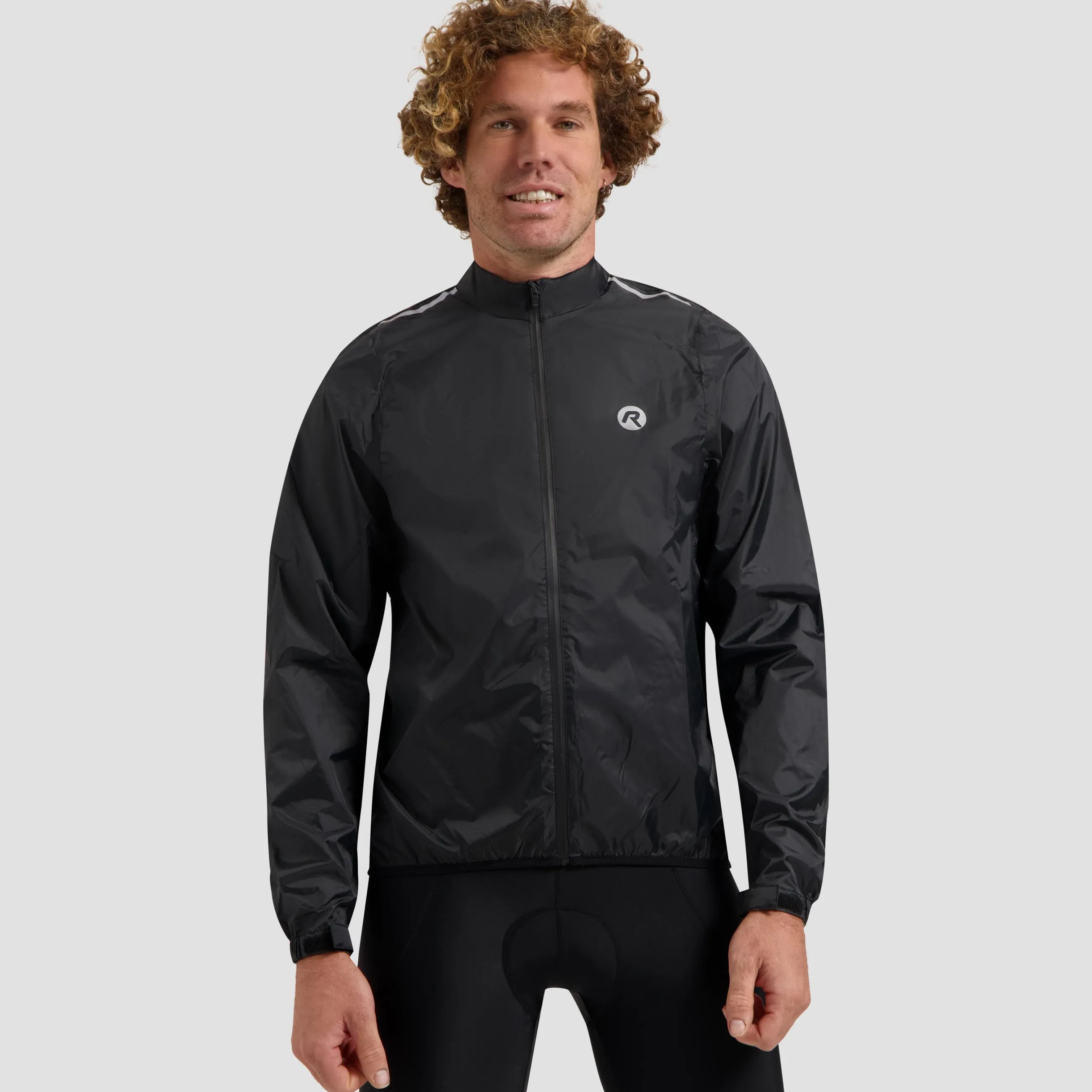 New Core Regenjack Heren Heren Regenkleding