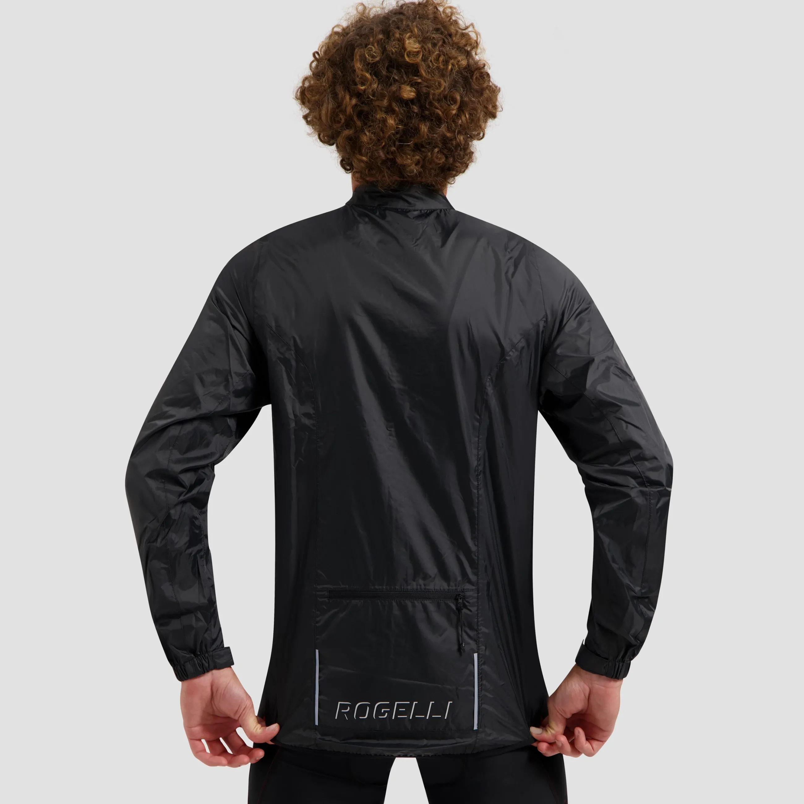 New Core Regenjack Heren Heren Regenkleding