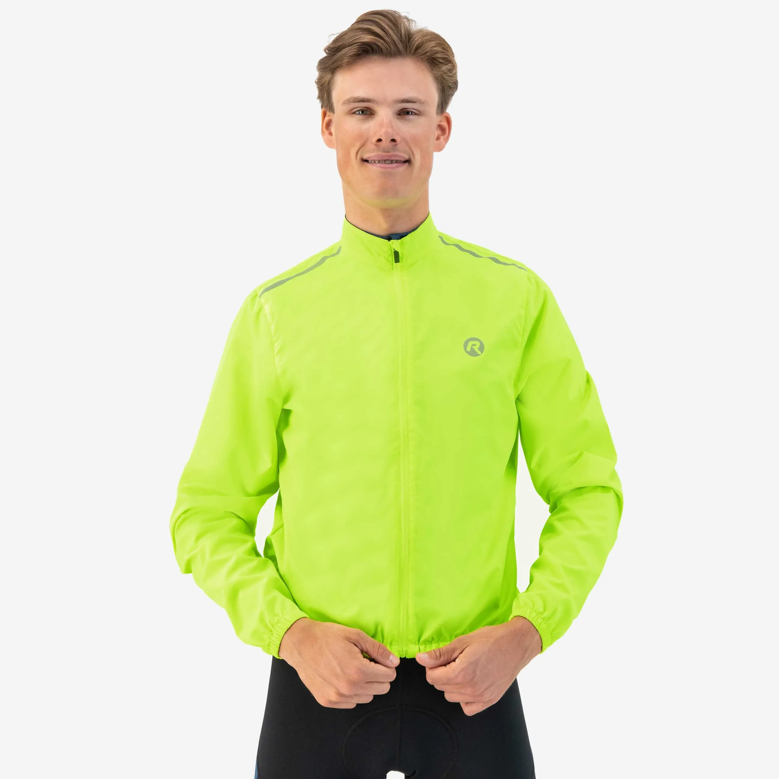 Hot Core Windjack Heren Heren Regenkleding