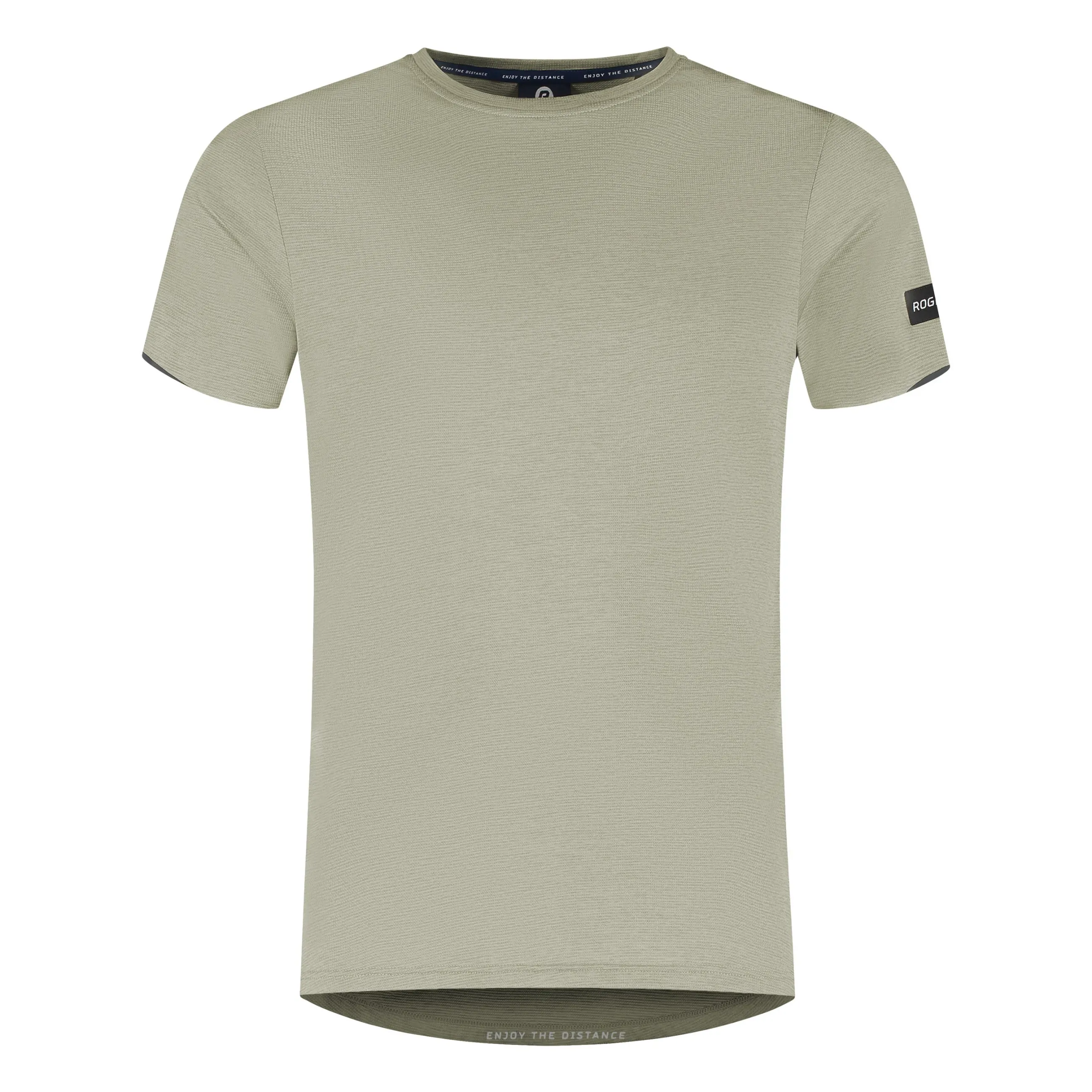 Clearance Distance Hardloopshirt Heren Heren Shirts