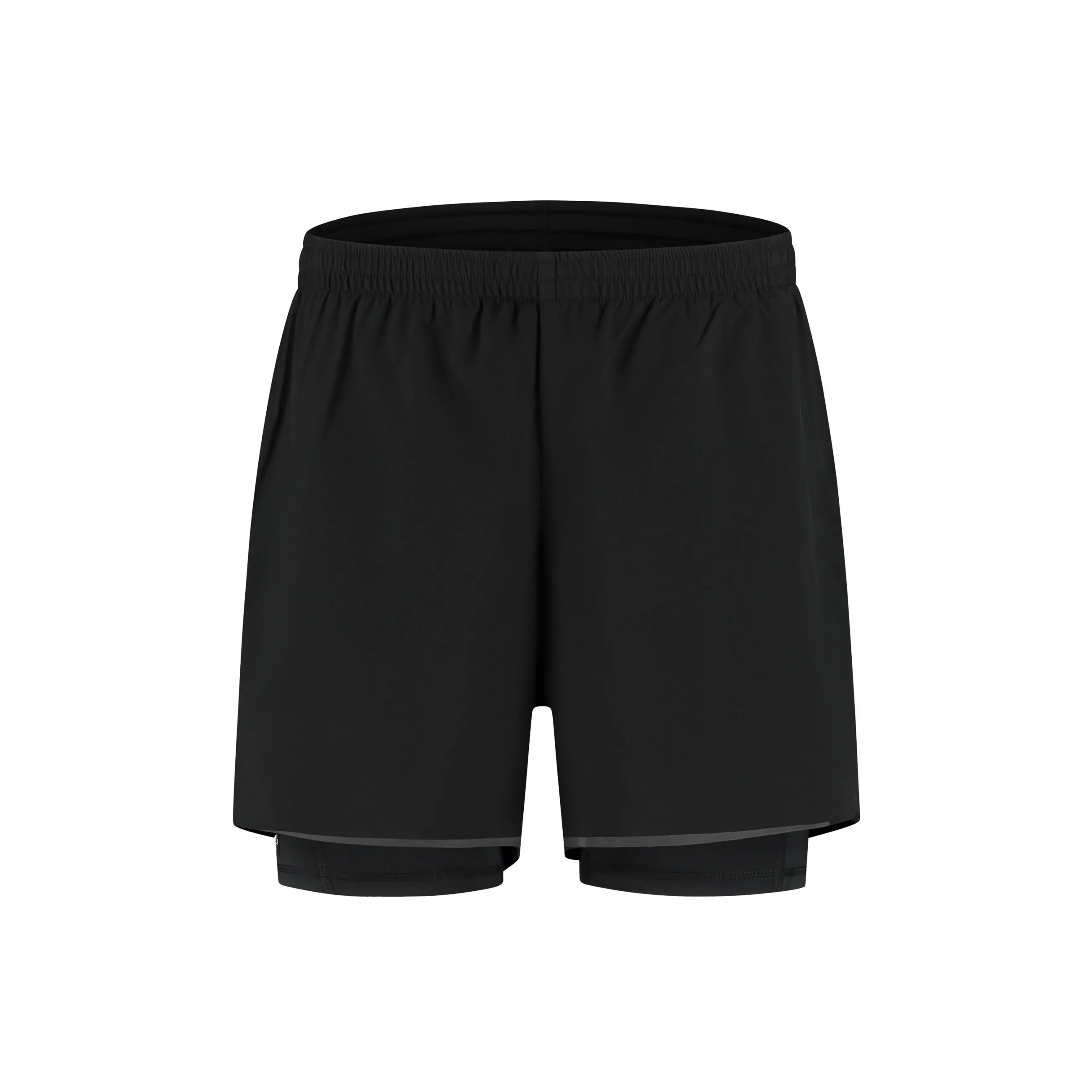 Fashion Distance 2-in-1 Hardloopbroek Heren Heren Broeken