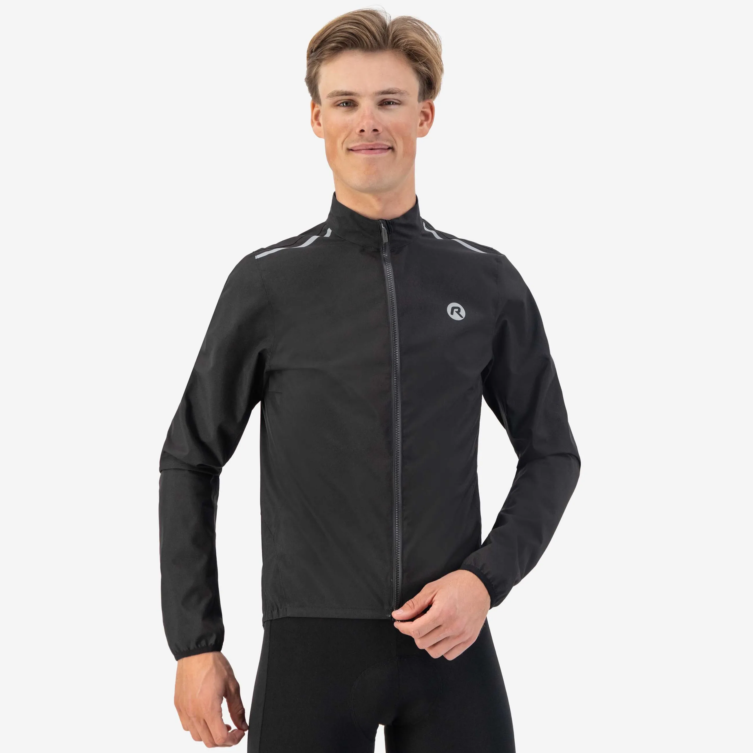 Hot Distance Regenjack Heren Heren Regenkleding
