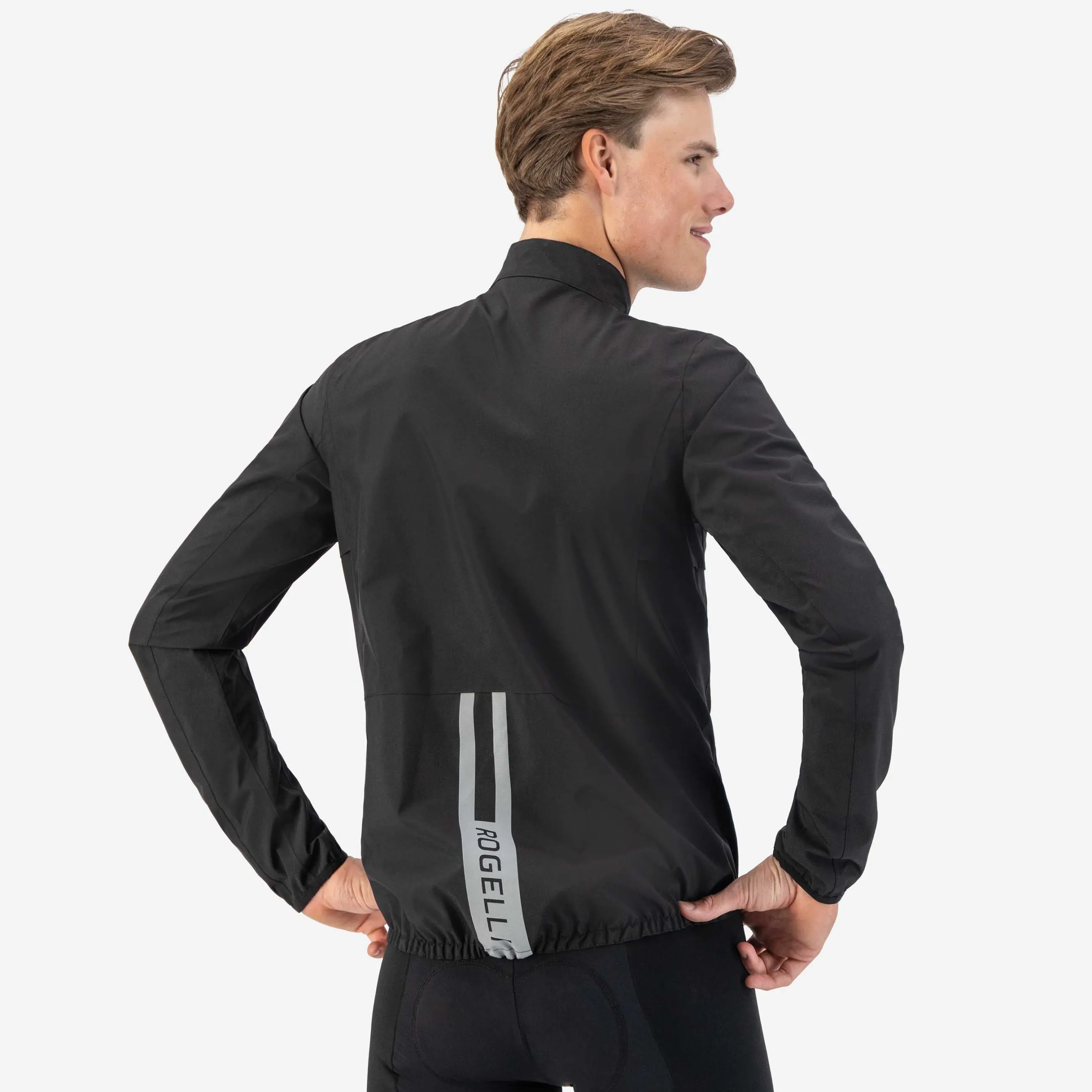 Hot Distance Regenjack Heren Heren Regenkleding