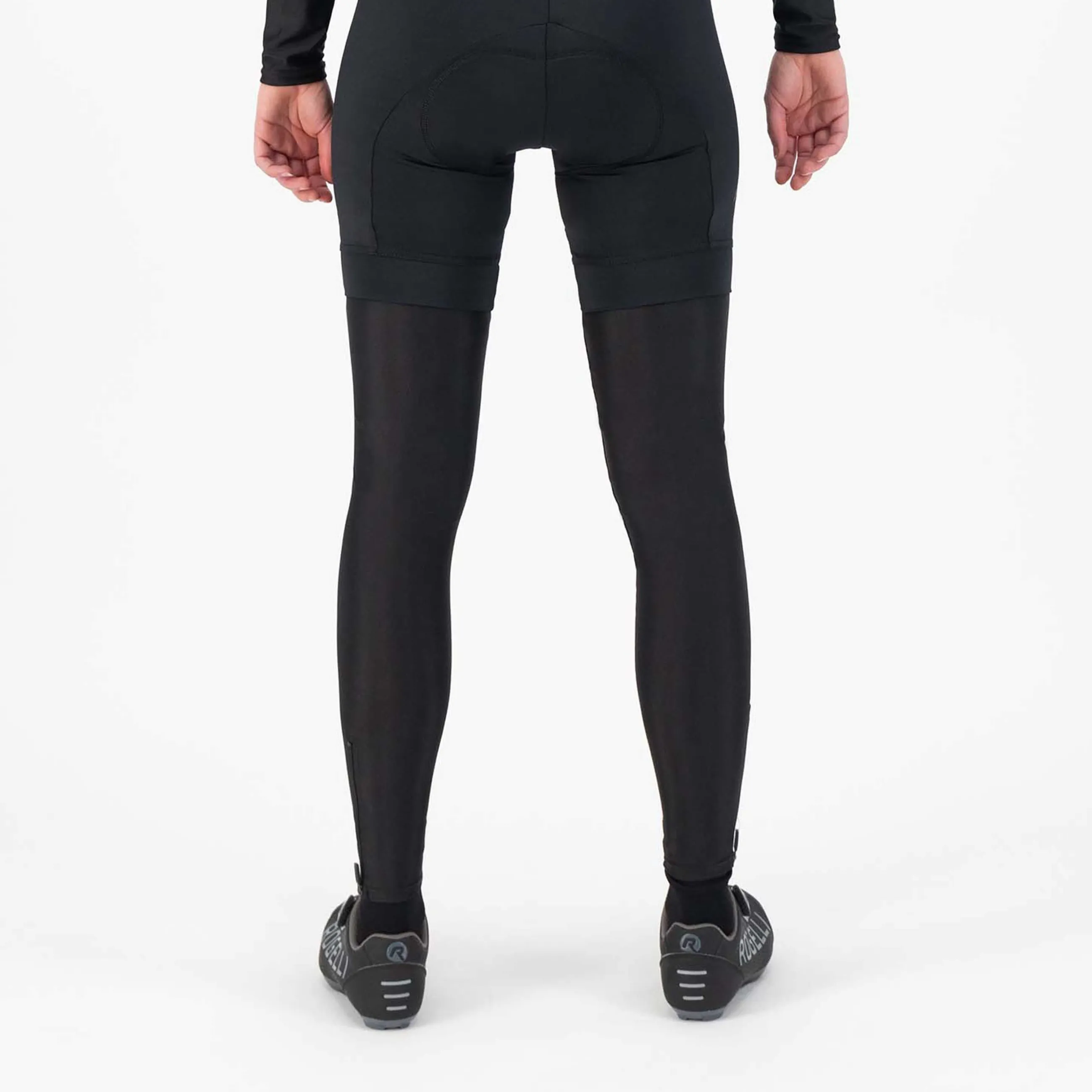 Sale Dynaflex beenstukken met rits DAMES Arm- & Beenstukken|Beenwarmers