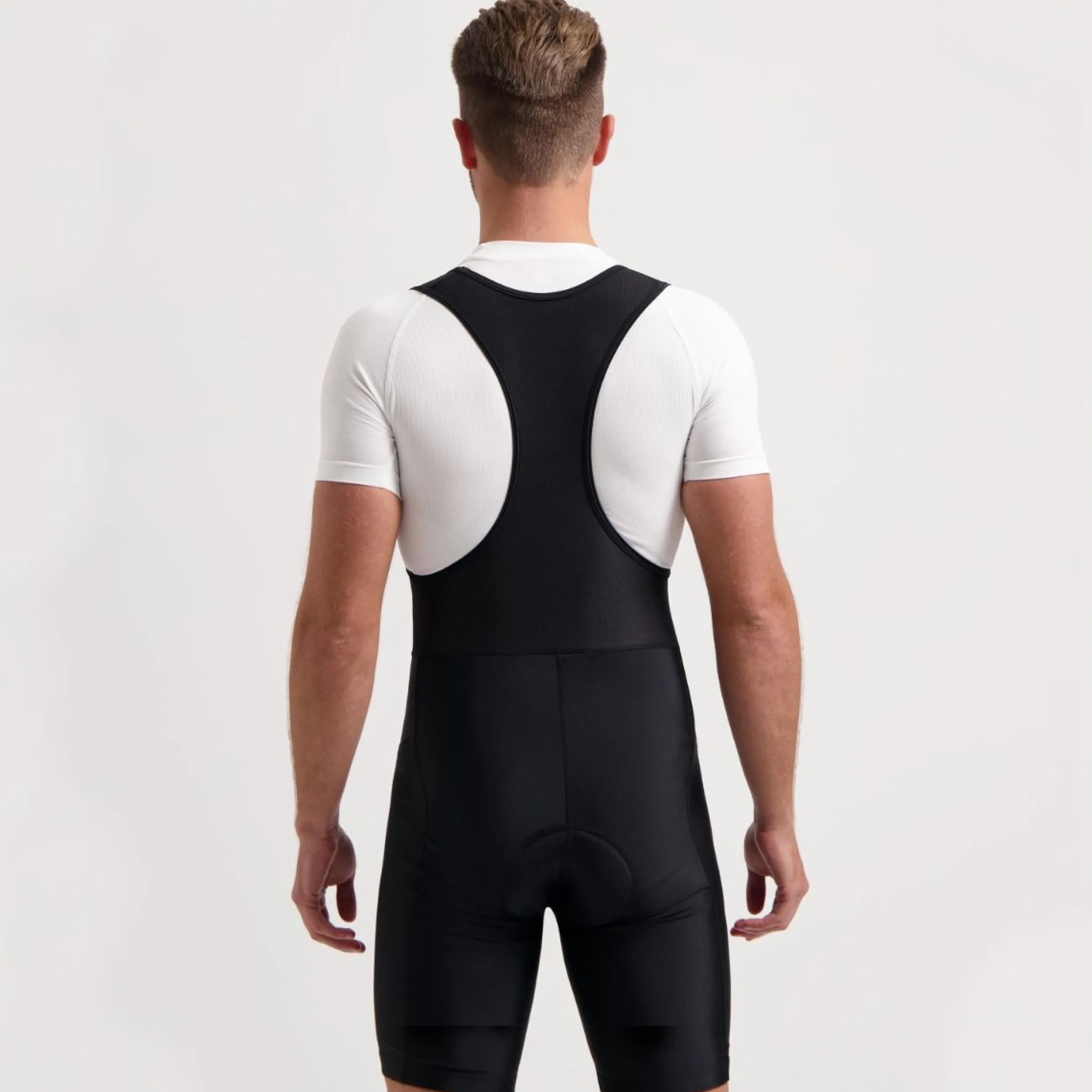 Hot Econ Bibshort Heren Heren Broeken