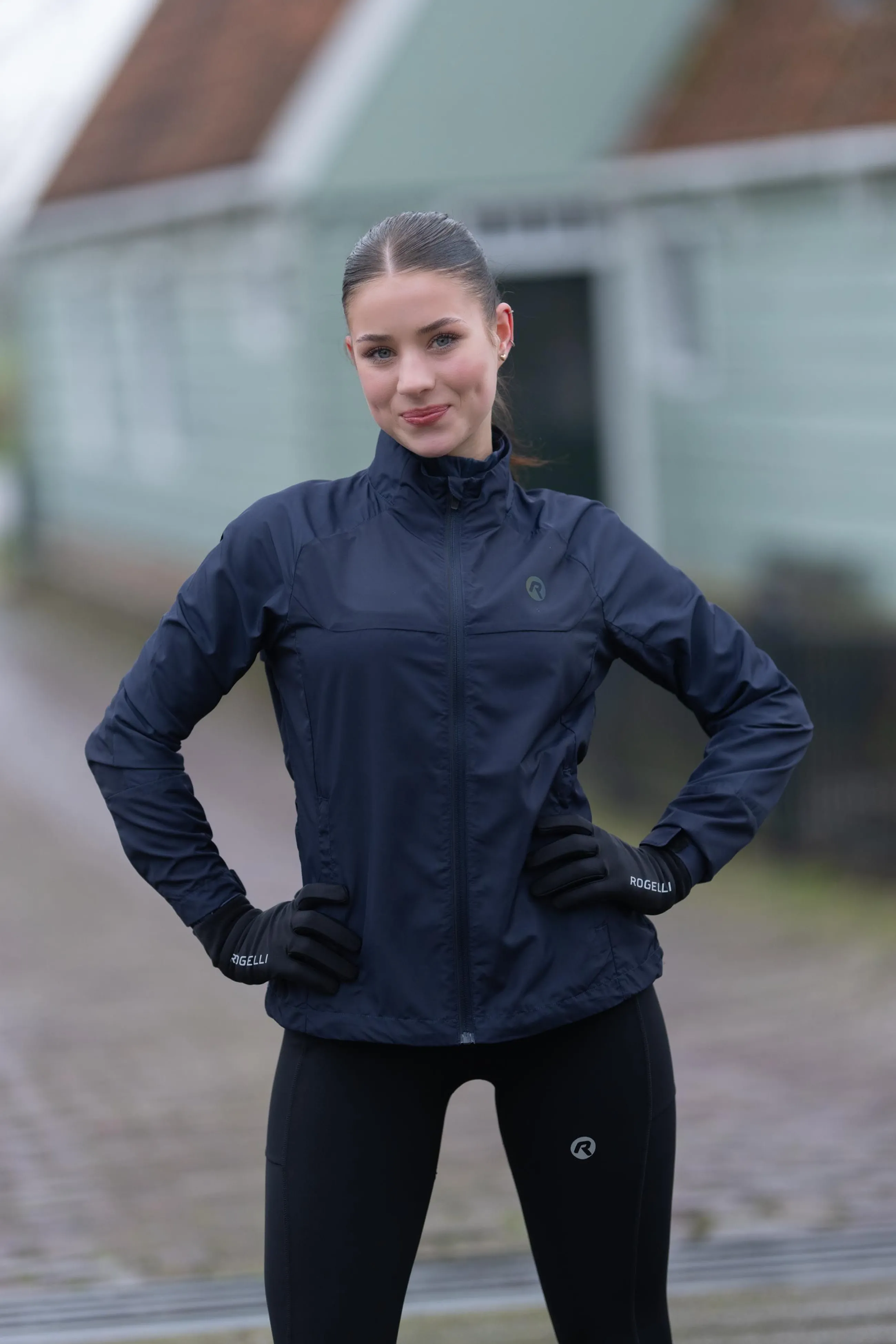 Clearance Enjoy III Hardloopjack Dames DAMES Jacks