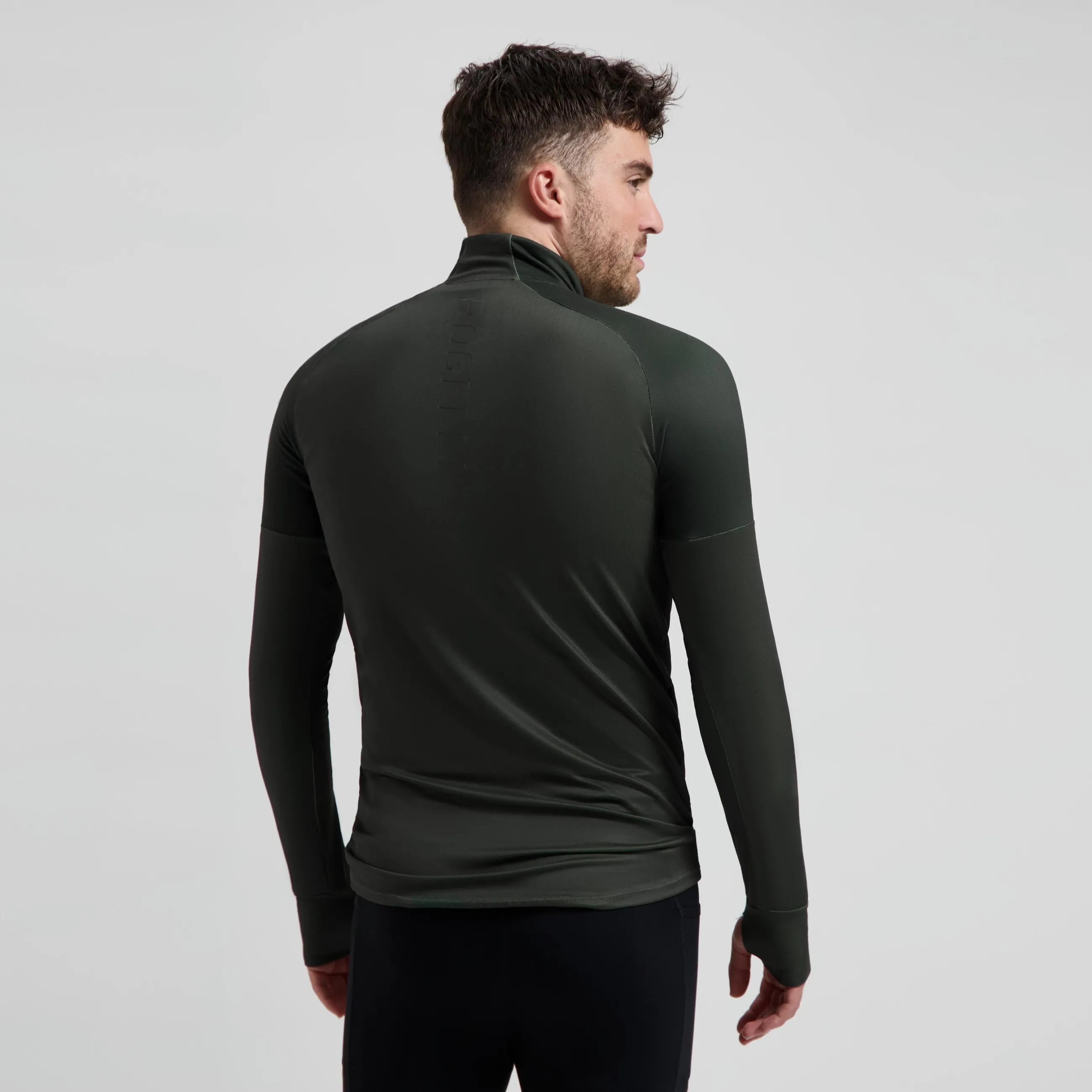 Discount Enjoy III Hardloopshirt Lange Mouwen Heren Heren Shirts