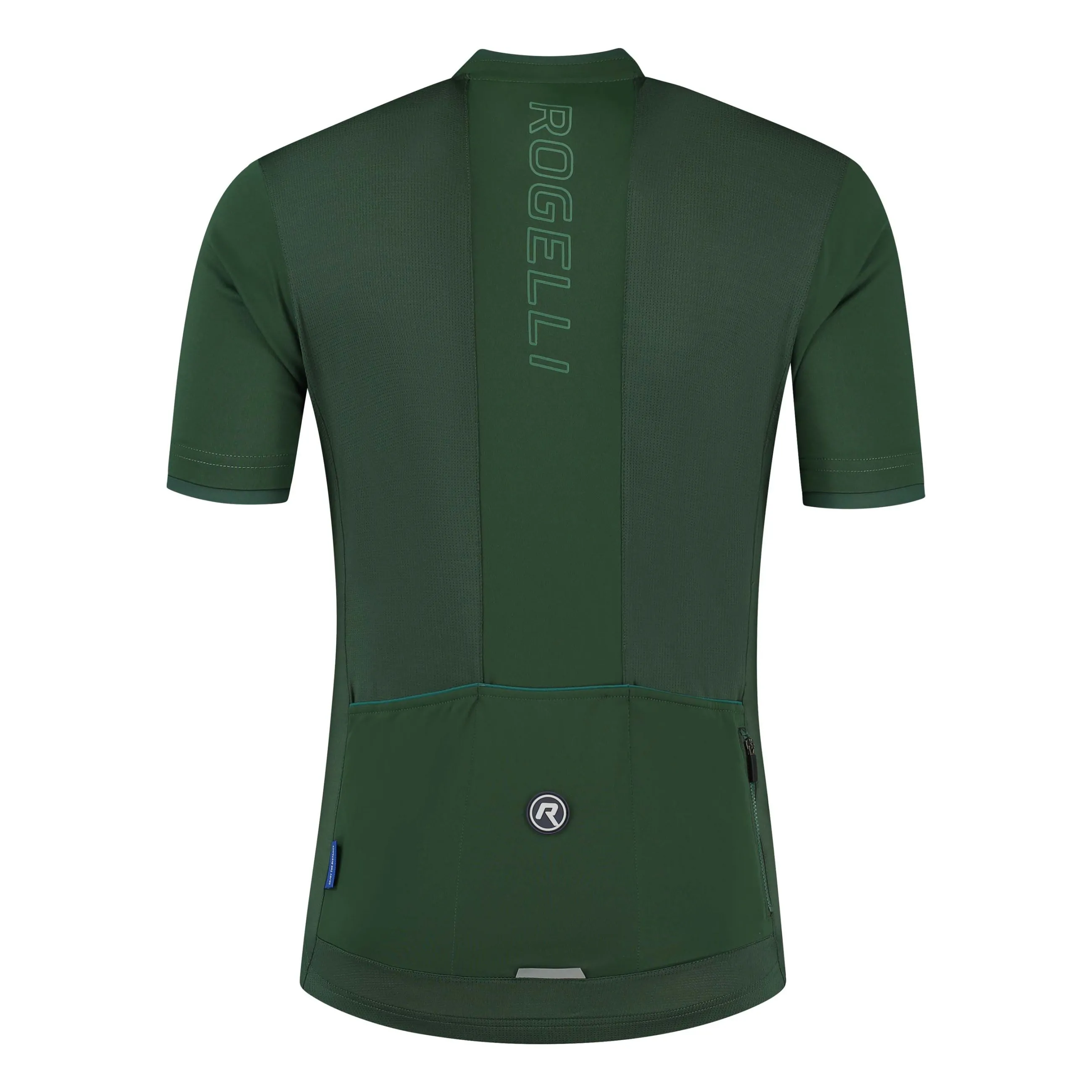 Discount Essential Fietsshirt Heren Heren Shirts