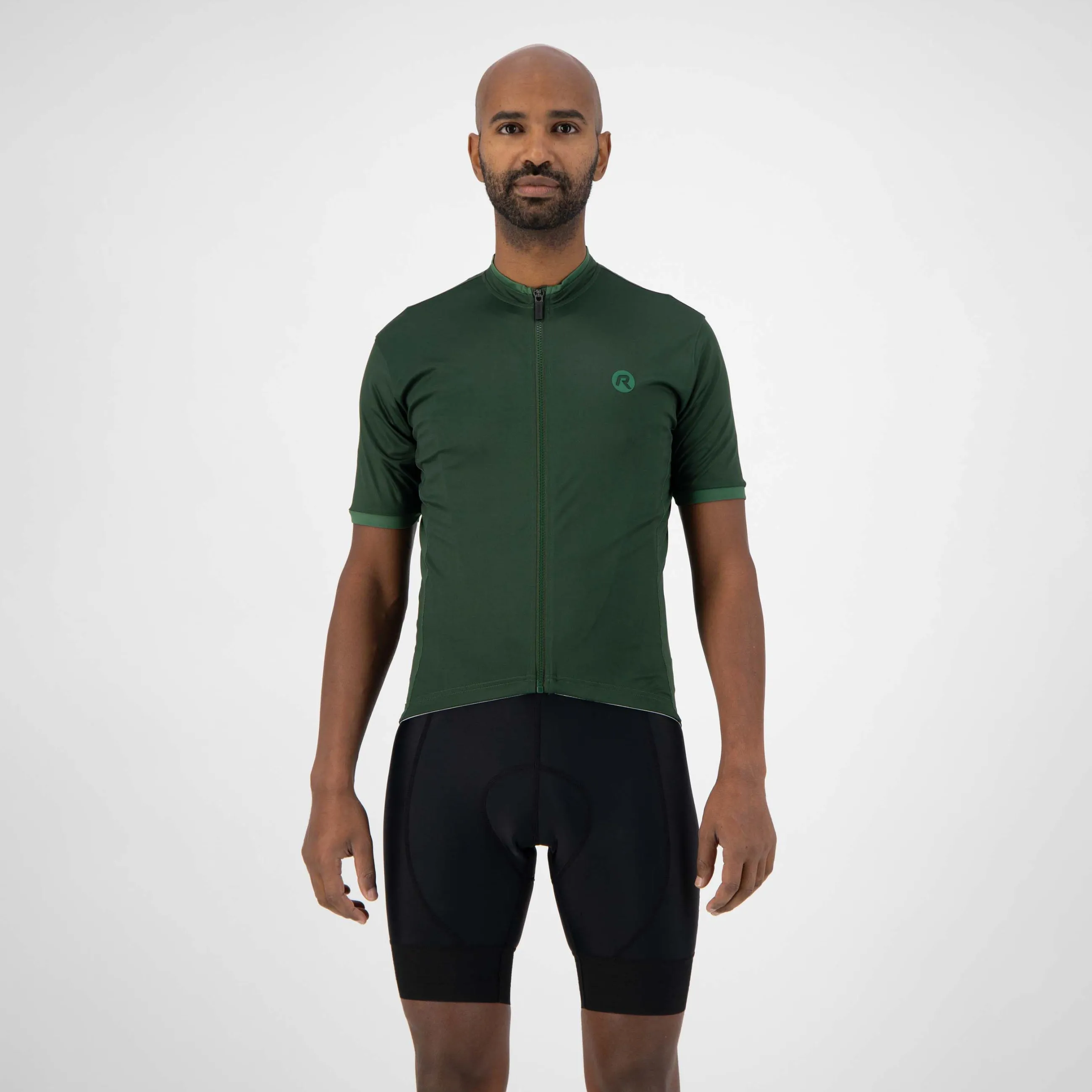 Discount Essential Fietsshirt Heren Heren Shirts