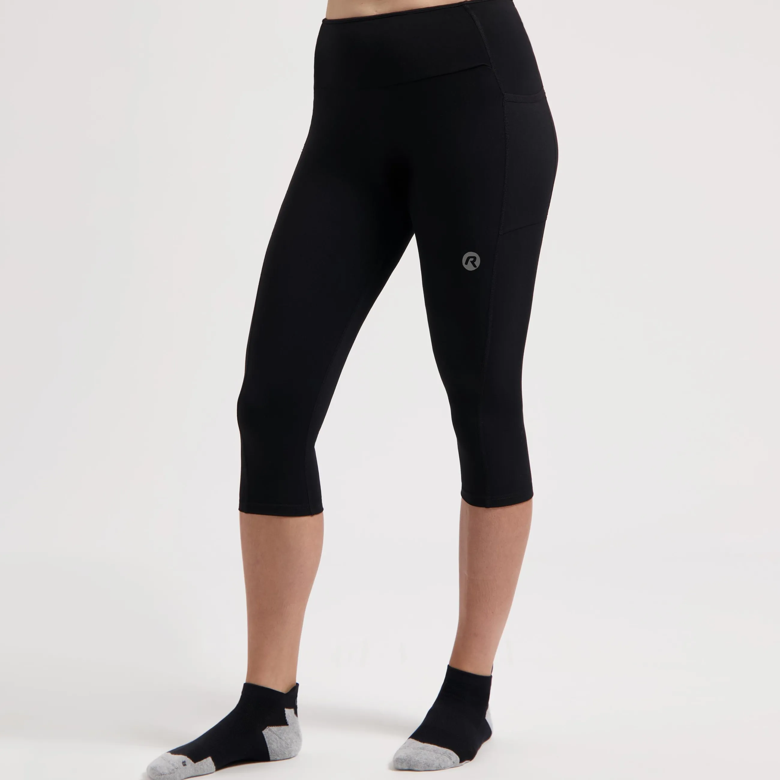 Hot Essential Hardloopcapri Dames DAMES Broeken