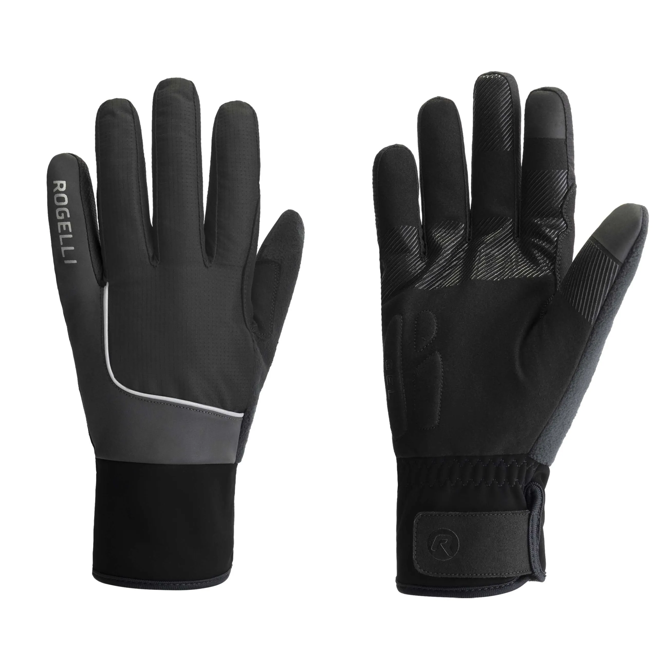 Clearance Essential Hi Vis Fietshandschoenen Winter Heren Heren Handschoenen|Accessoires