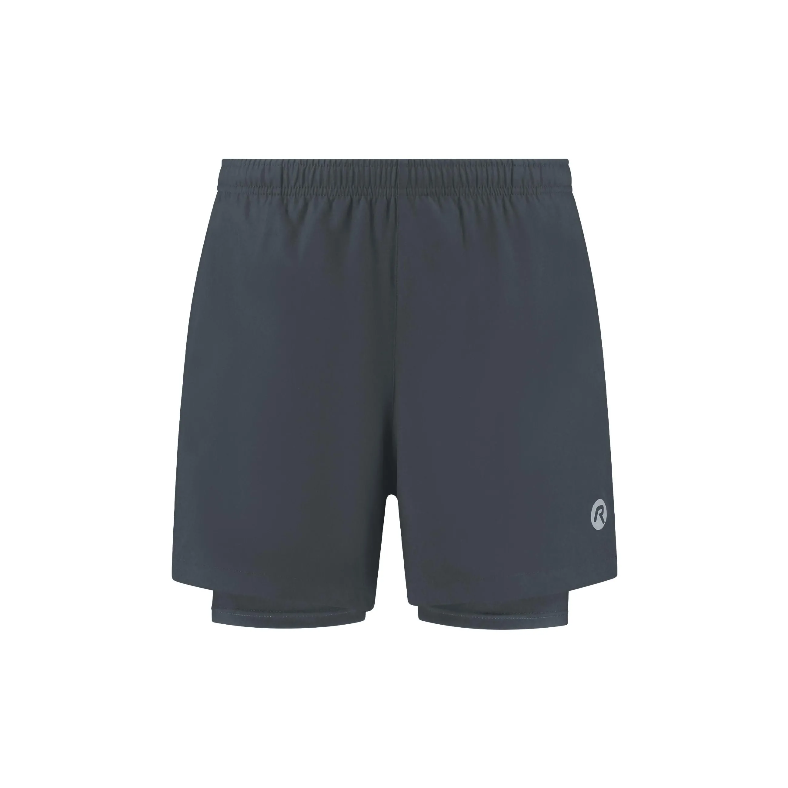 Clearance Essential 2-in-1 Hardloopbroek Heren Heren Broeken
