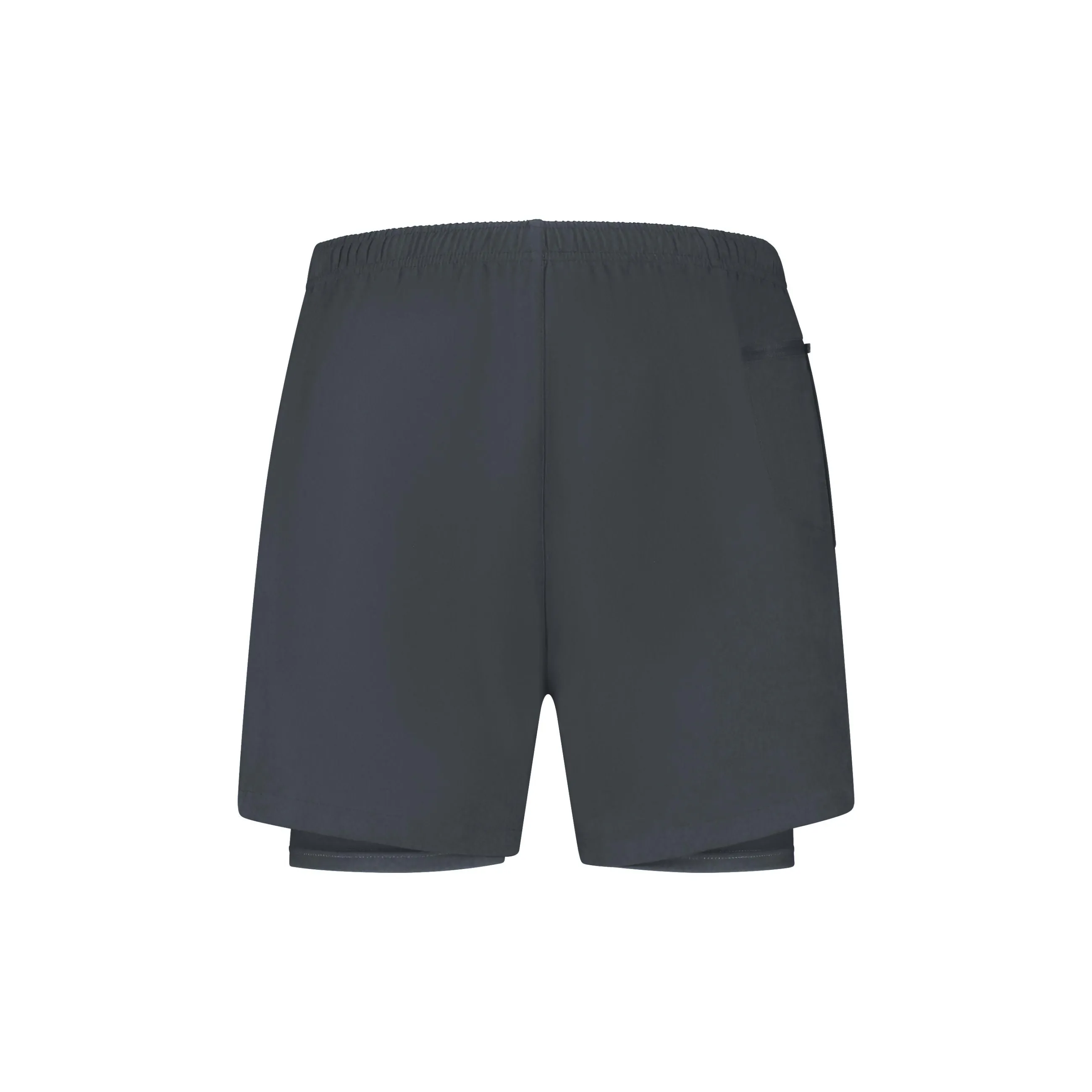 Clearance Essential 2-in-1 Hardloopbroek Heren Heren Broeken