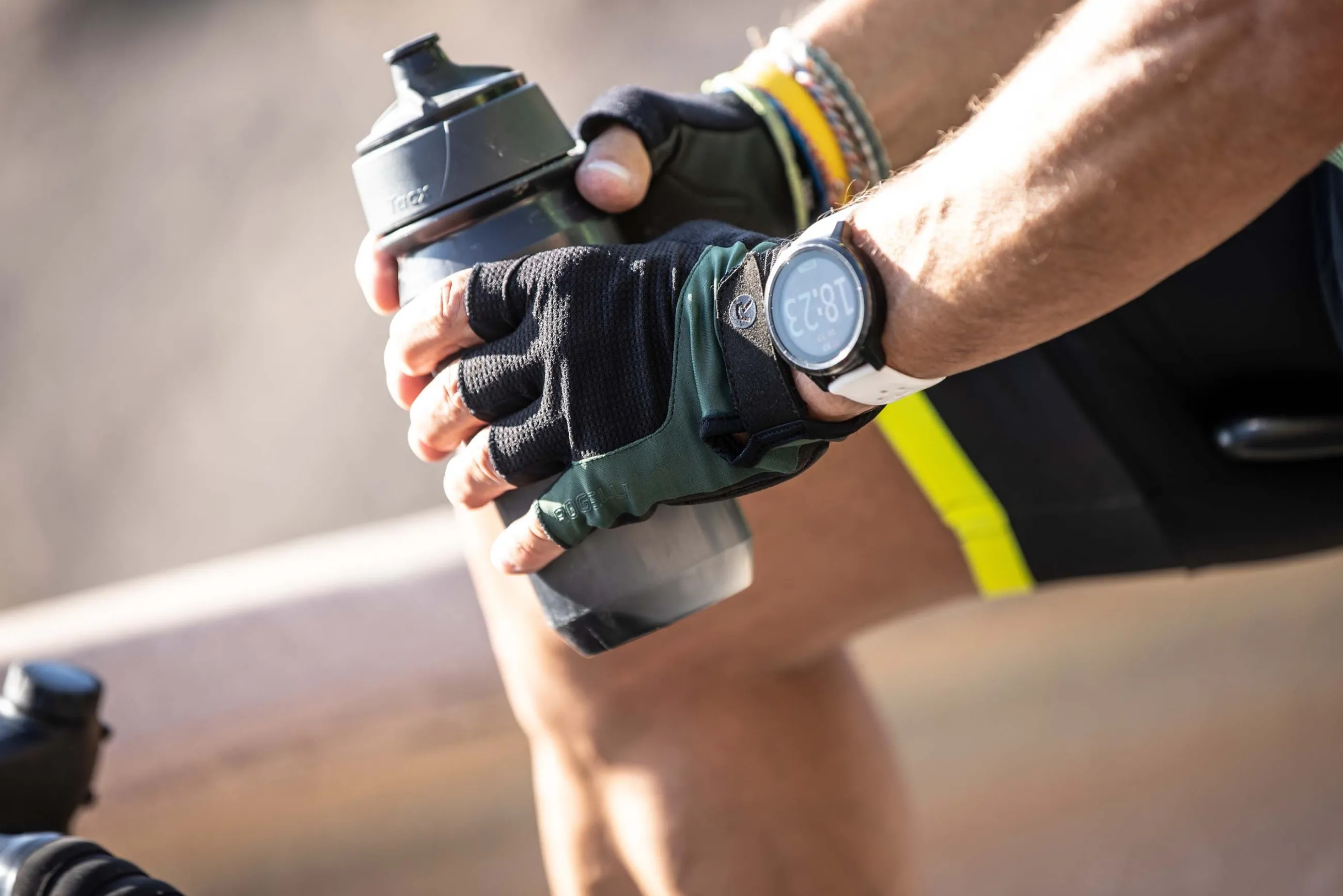 Best Essential Wielerhandschoen Heren Heren Handschoenen|Accessoires
