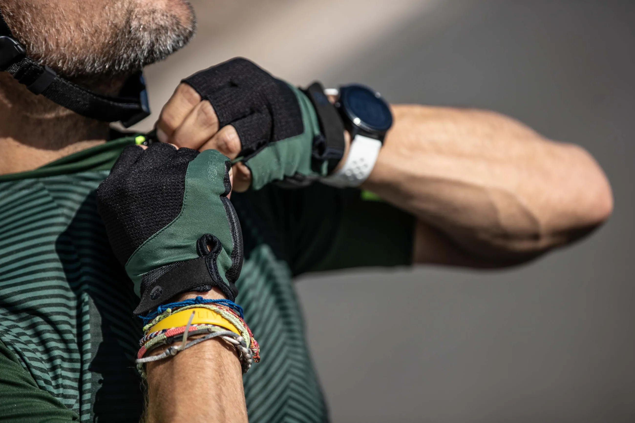 Best Essential Wielerhandschoen Heren Heren Handschoenen|Accessoires