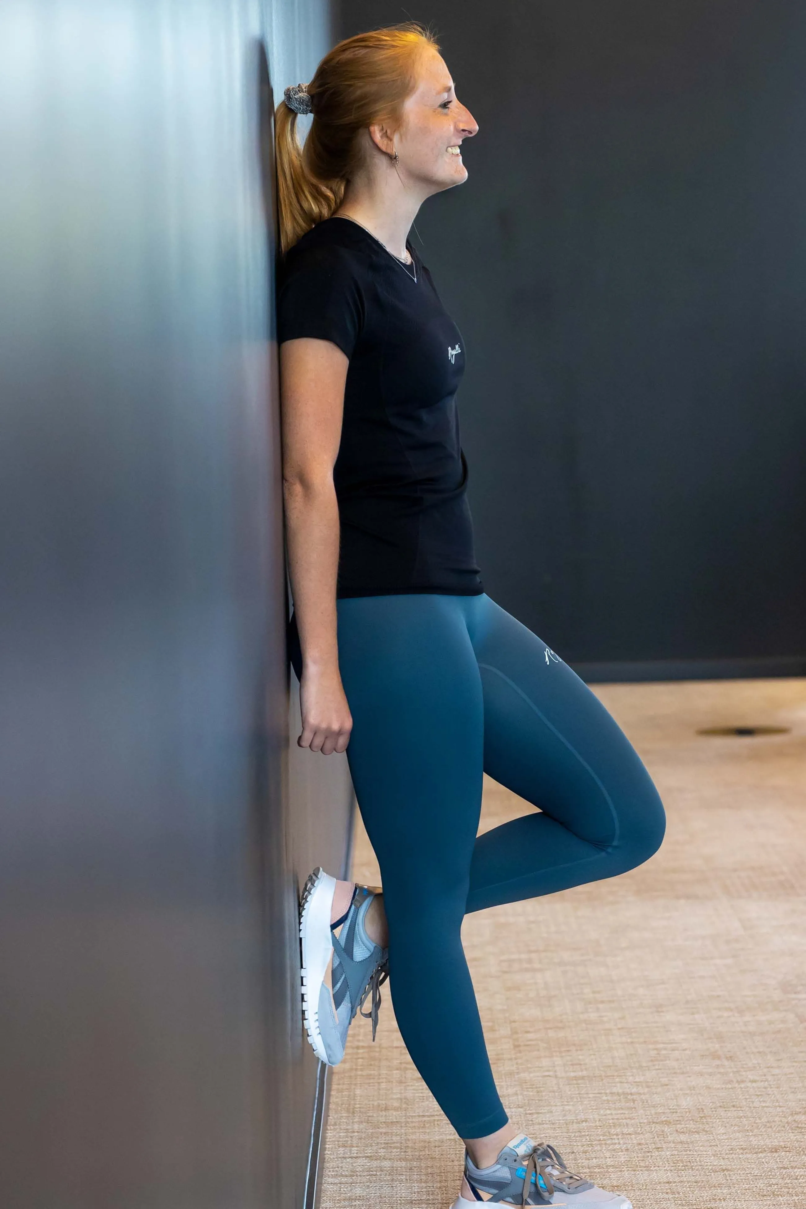 Hot Felicity Legging Deep Jade Fitness Legging