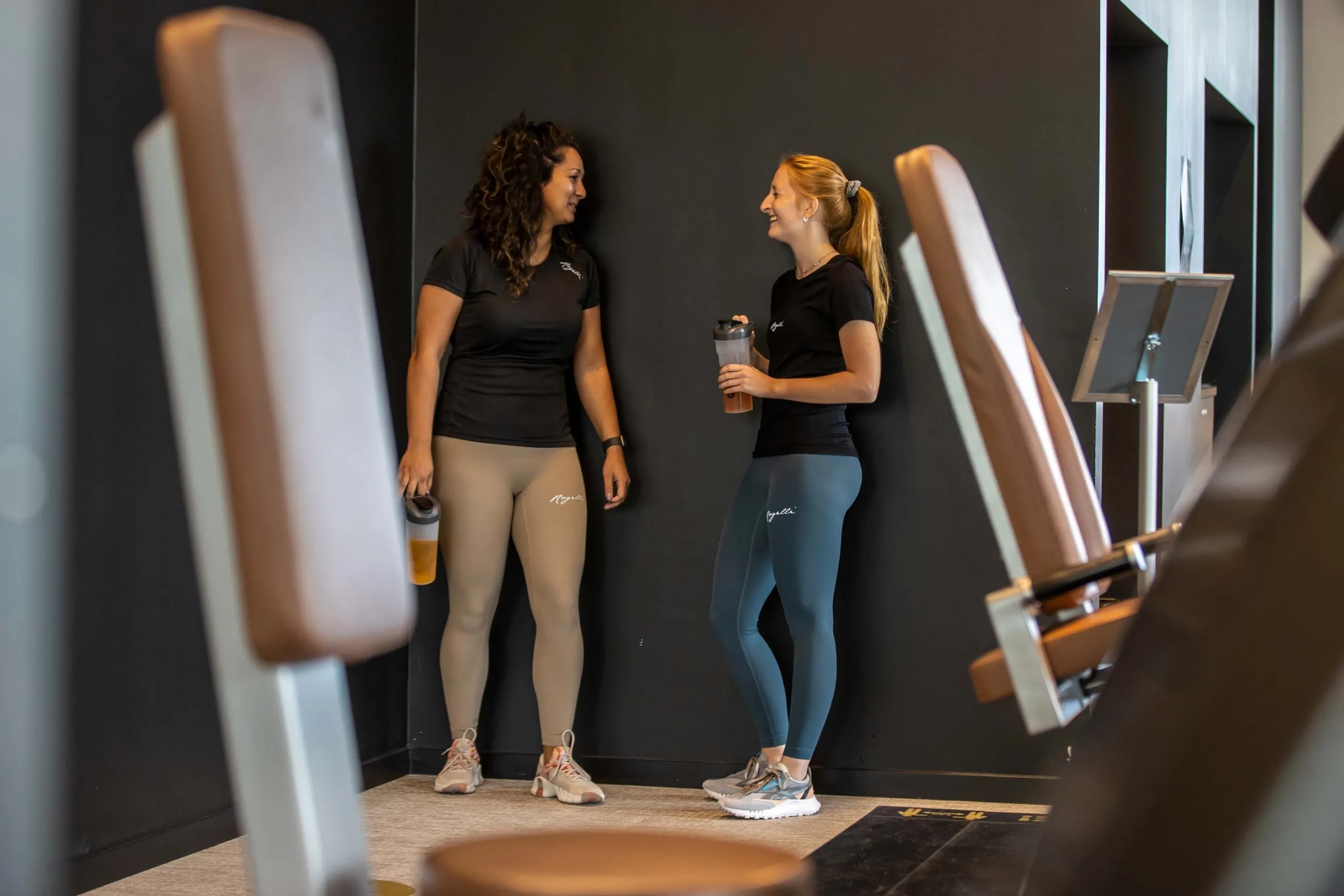 Hot Felicity Legging Deep Jade Fitness Legging