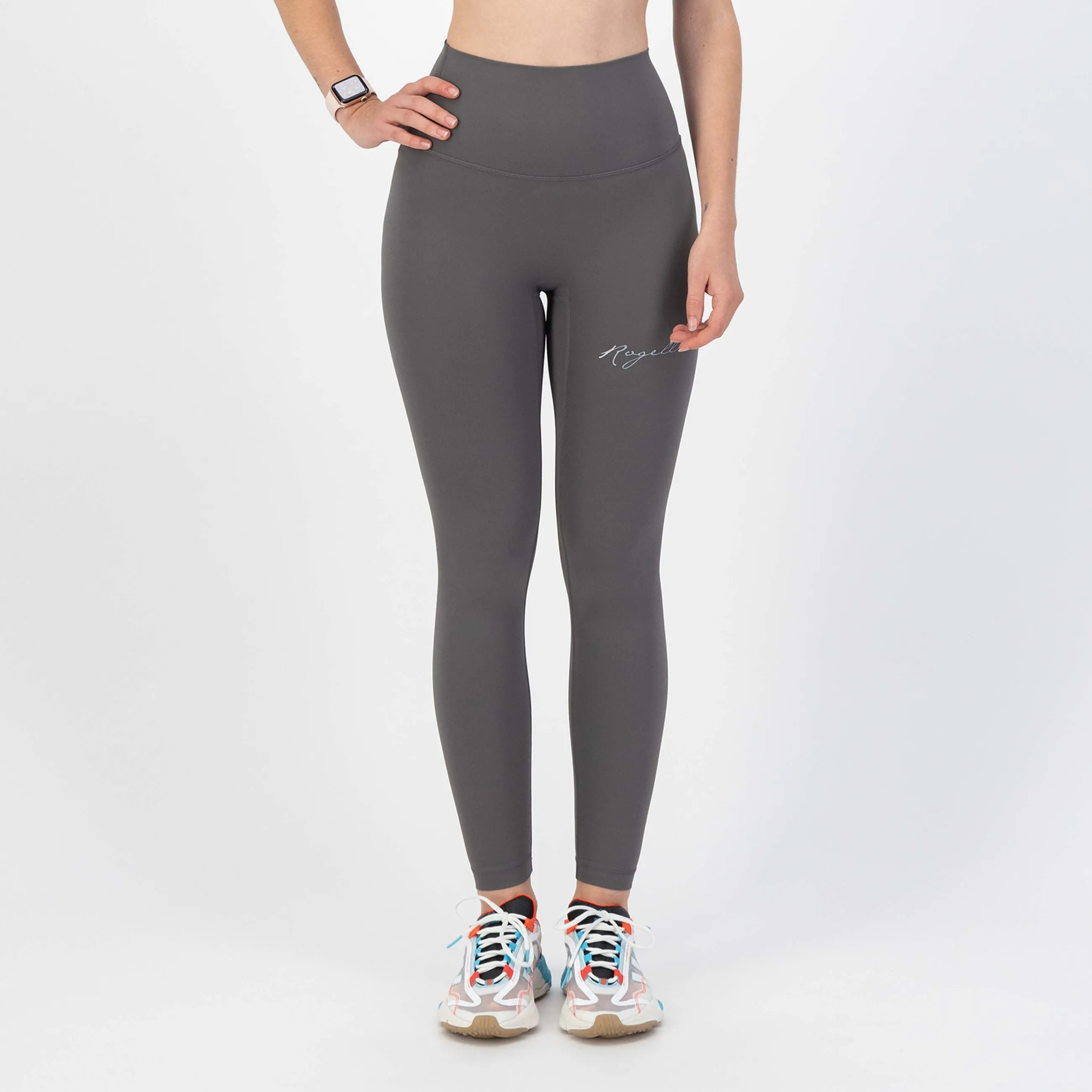 Discount Felicity Legging Titanium Fitness Legging