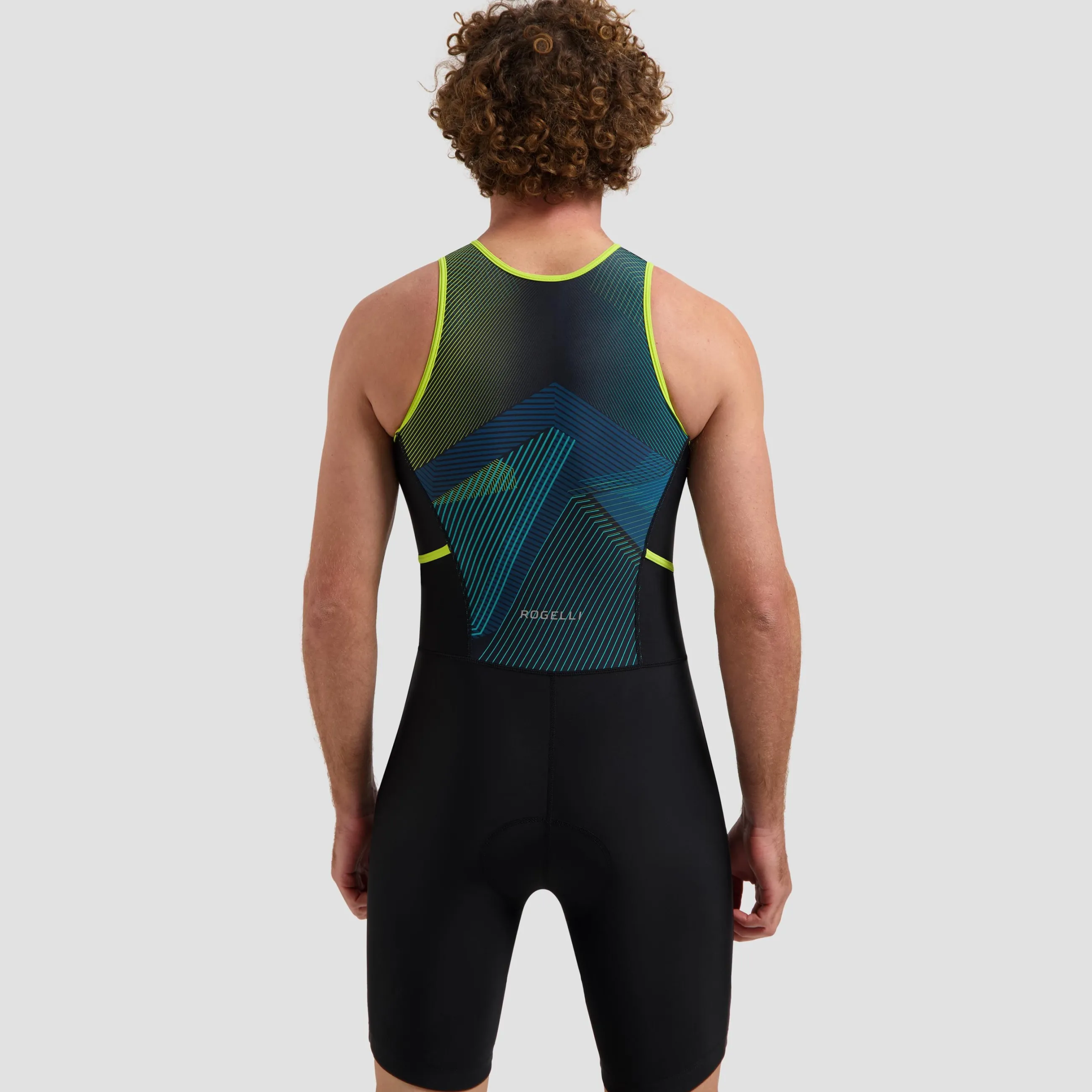 Outlet Florida Graphic Triathlon Pak DAMES Triathlonpak Dames|Triathlonpak Heren