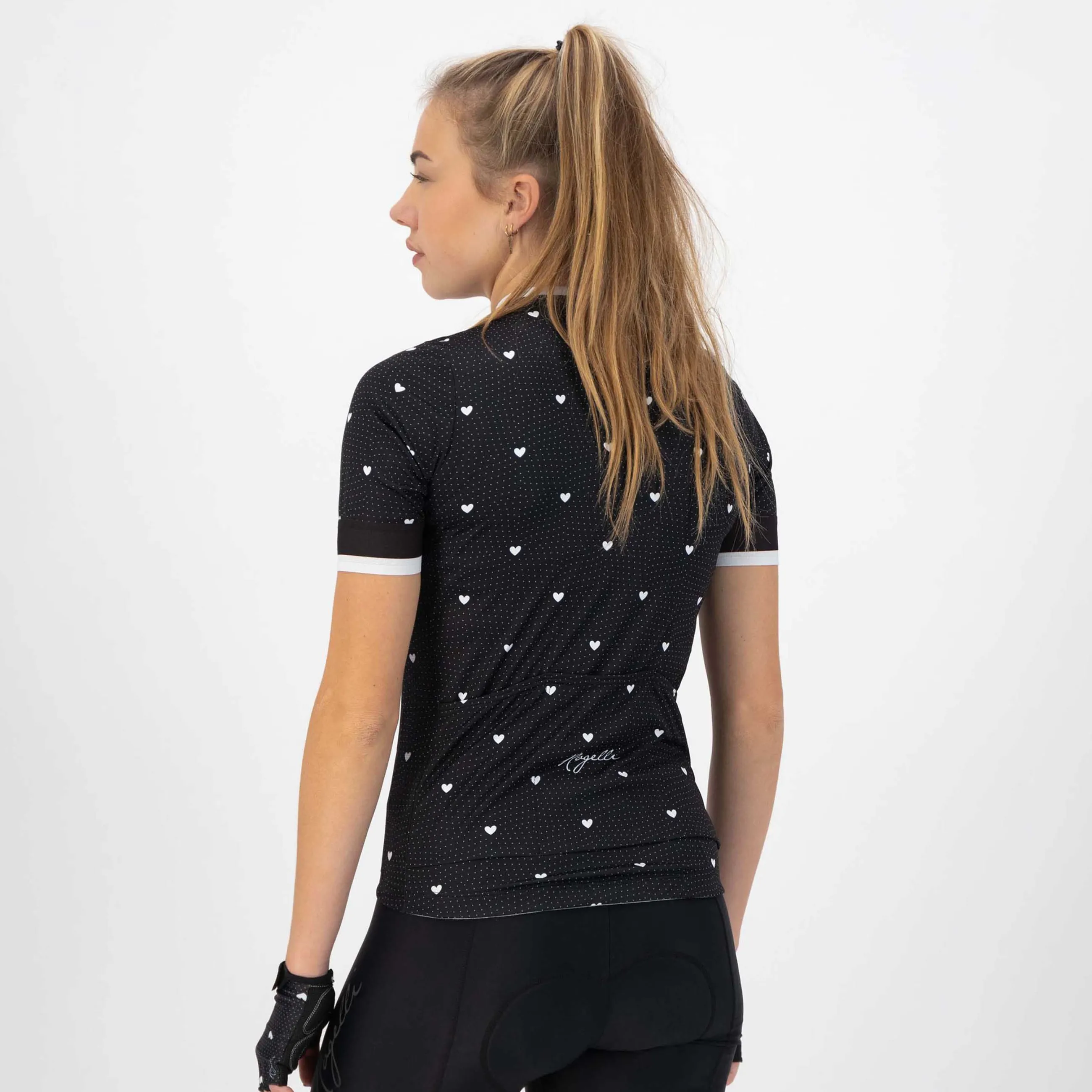Hot Hearts Fietsshirt Dames DAMES Shirts