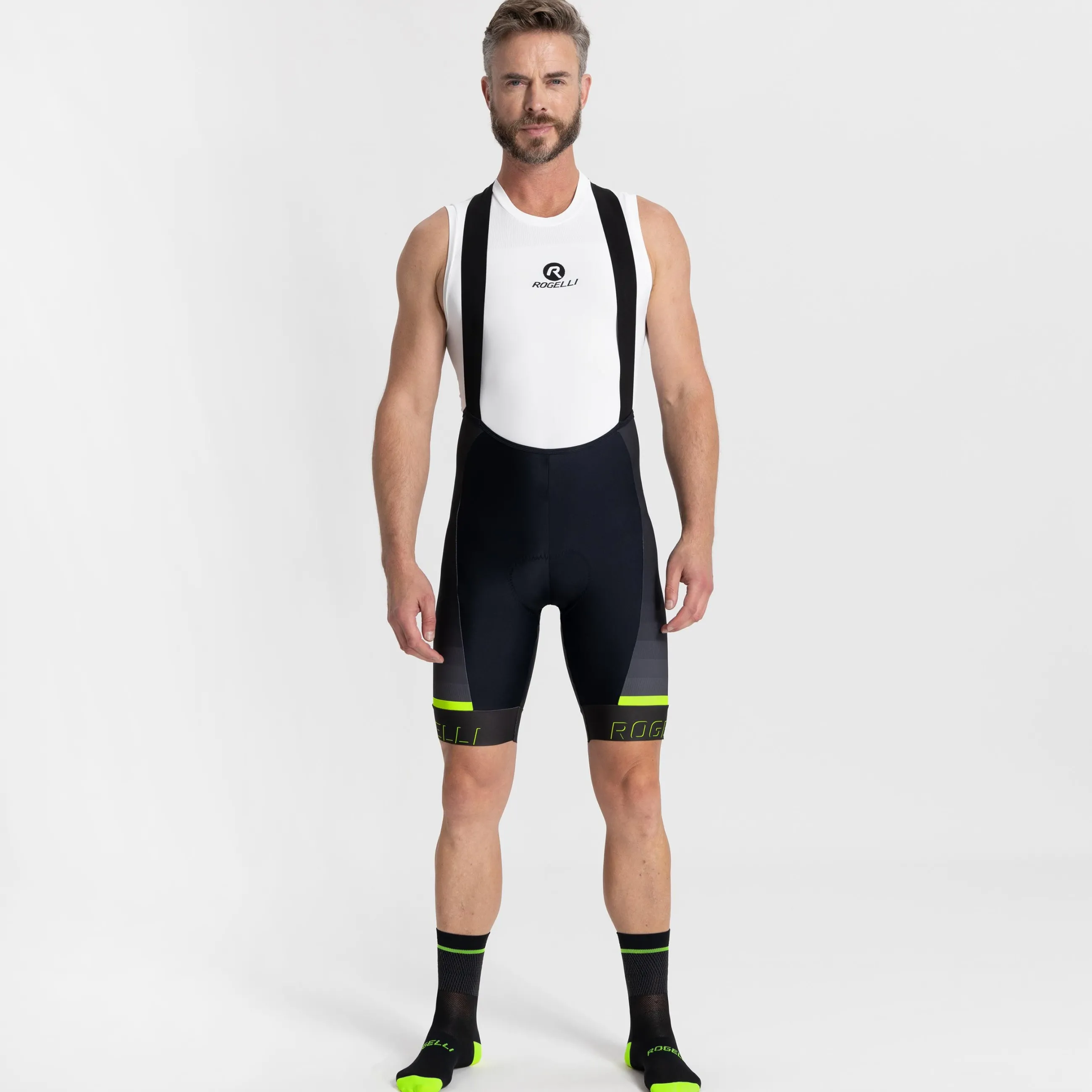 Best Hero II Fietsbroek Heren Heren Broeken