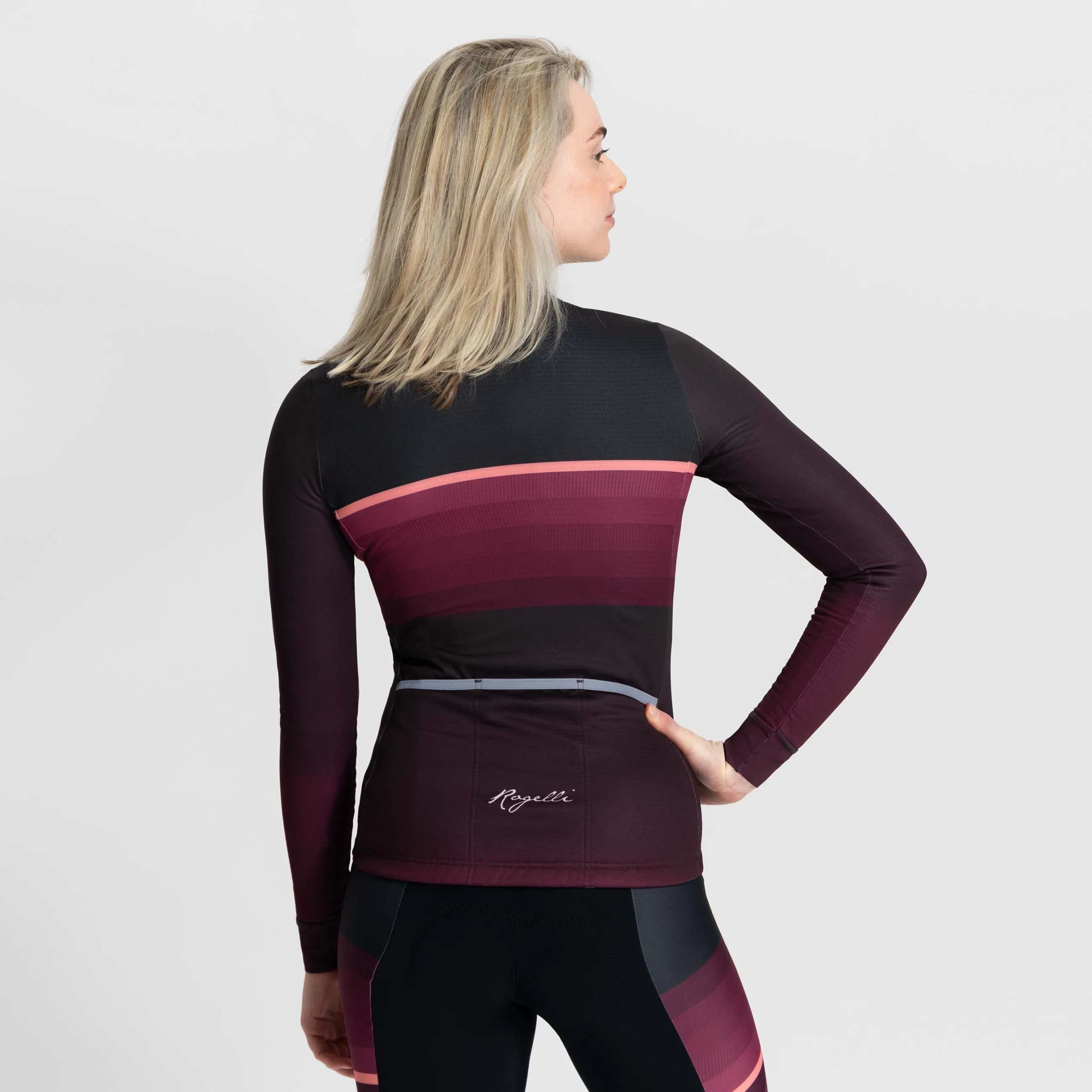 Clearance Impress II Fietsshirt Lange Mouw Dames DAMES Shirts