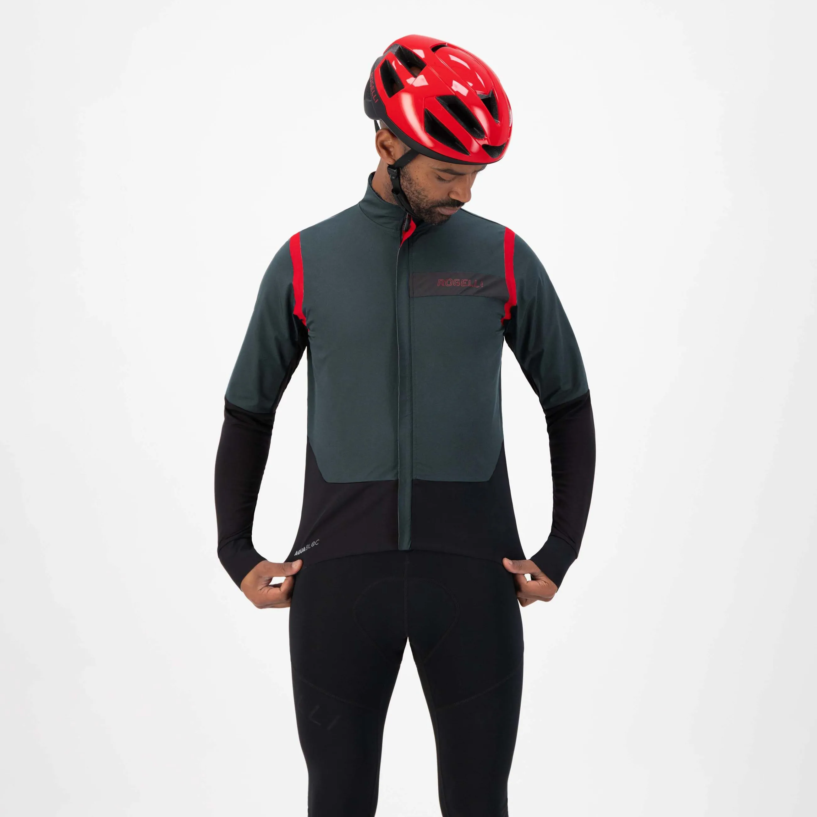 Discount Infinite Fietsjack Heren Heren Jacks