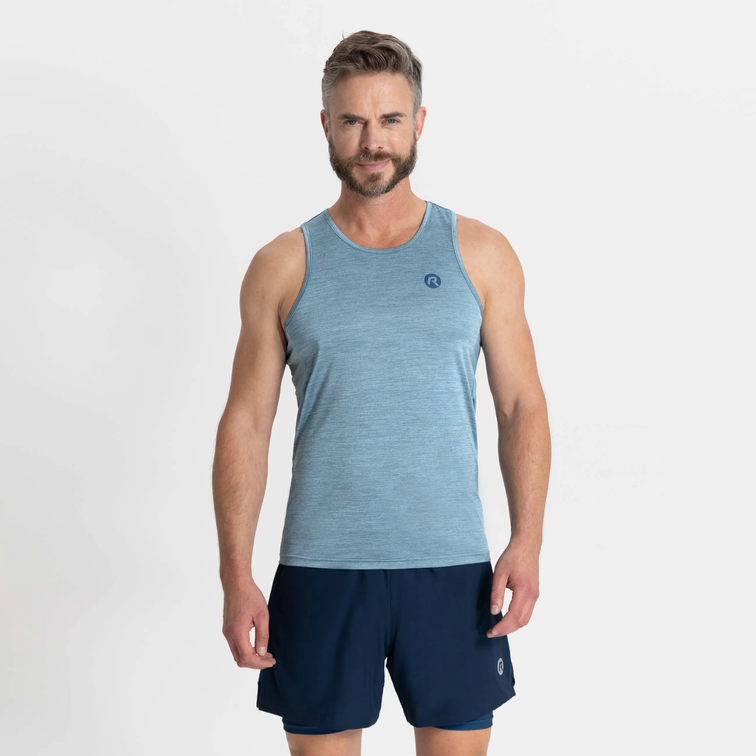 Outlet Kenn Tanktop Heren Heren Shirts