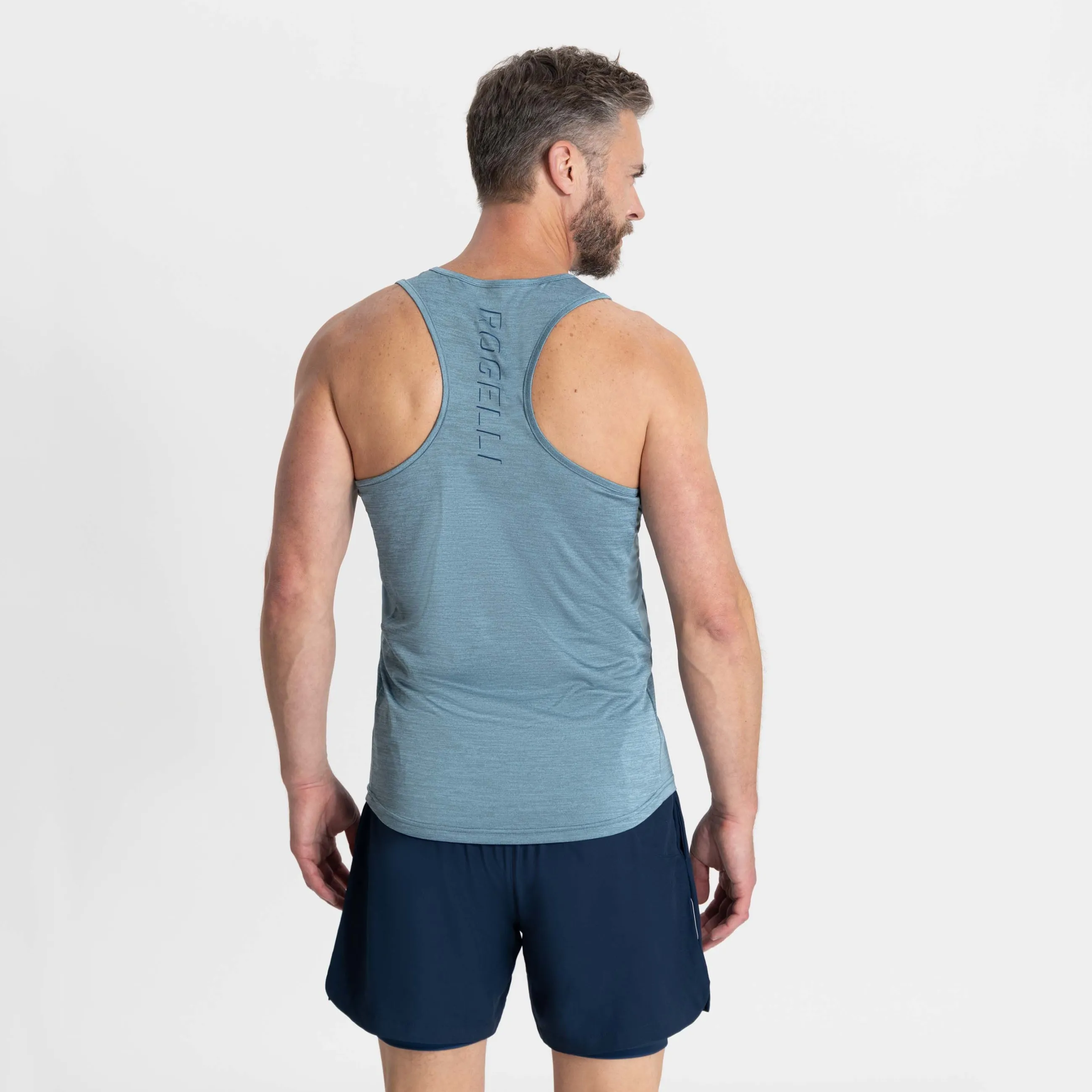 Outlet Kenn Tanktop Heren Heren Shirts