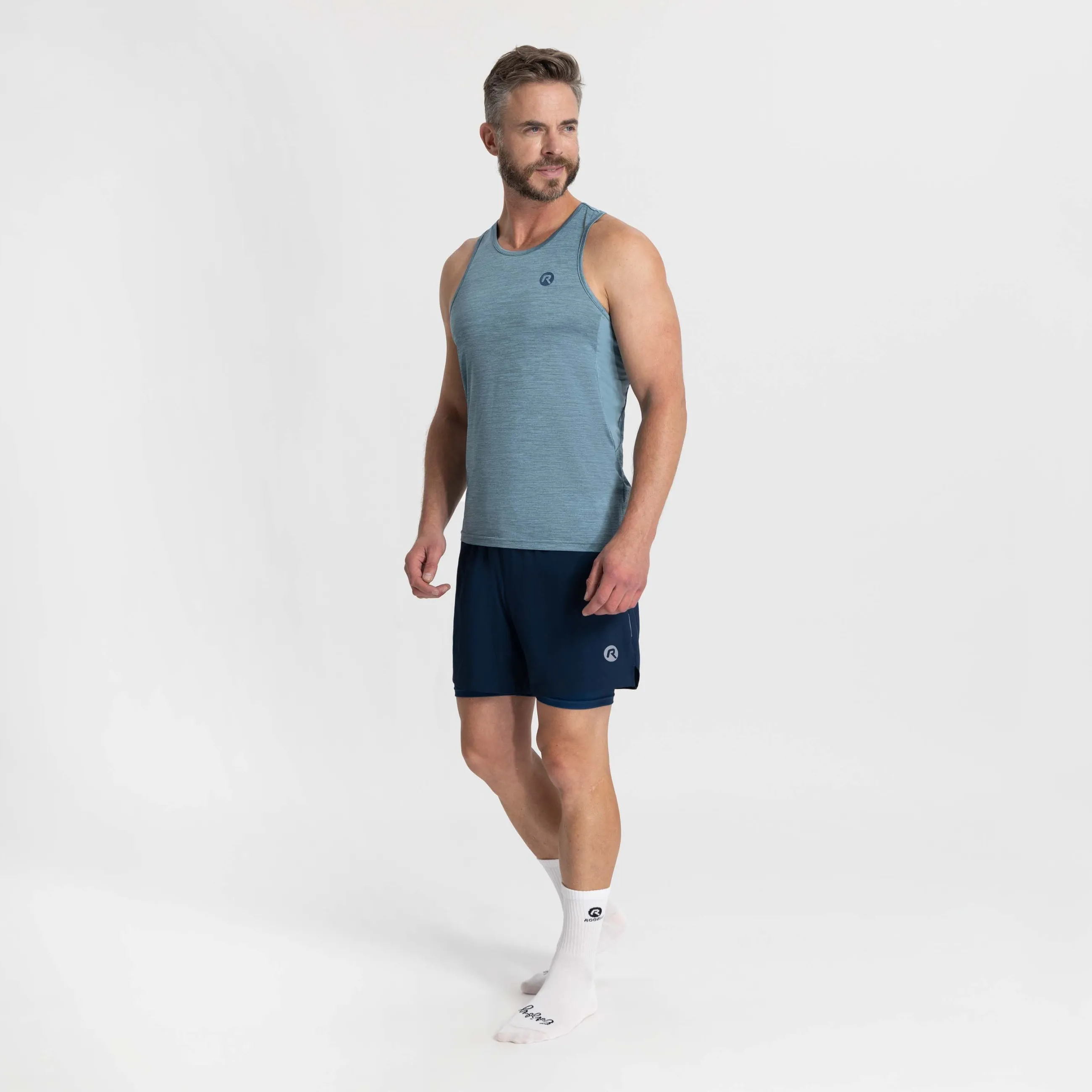 Outlet Kenn Tanktop Heren Heren Shirts