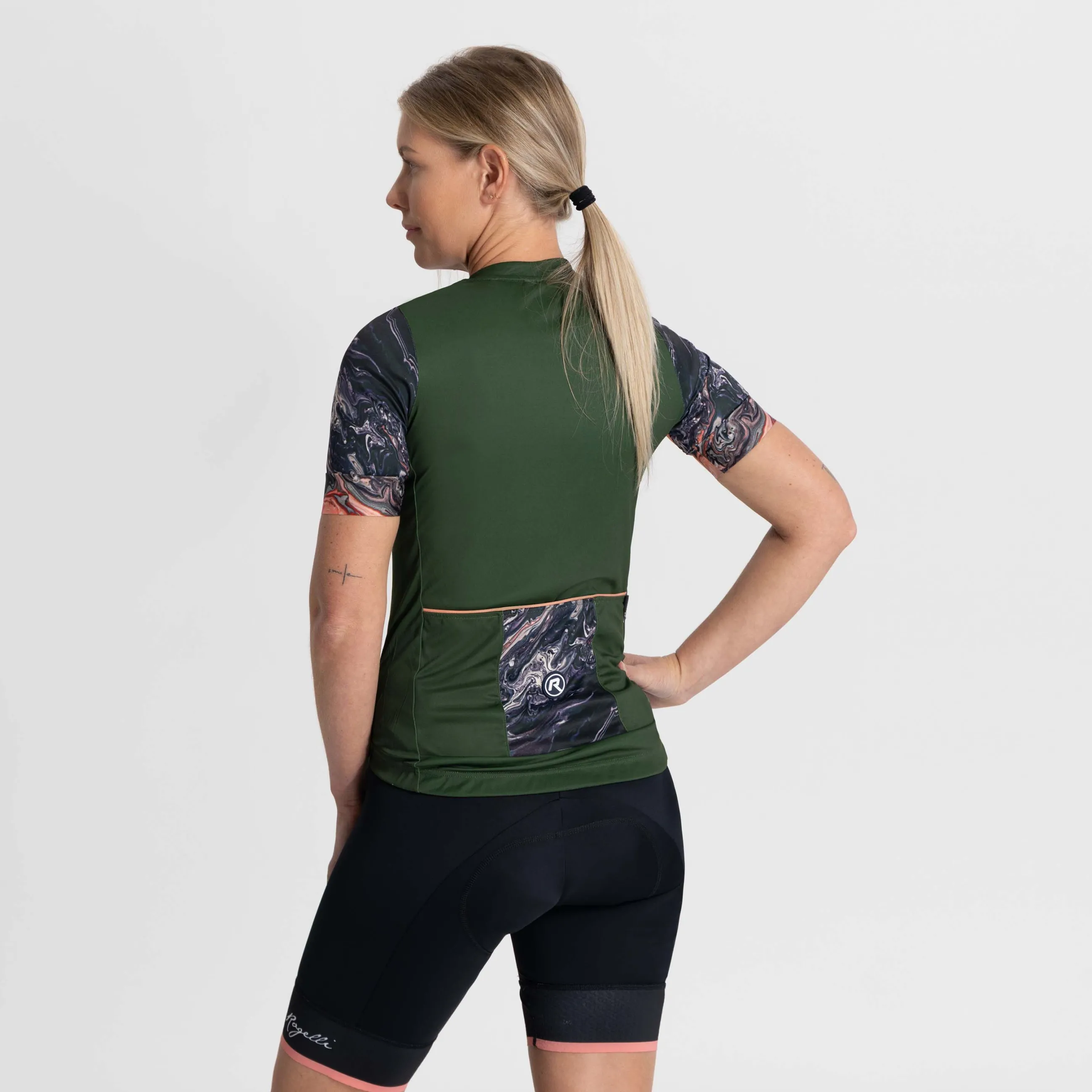 Clearance Liquid Fietsshirt Dames DAMES Shirts