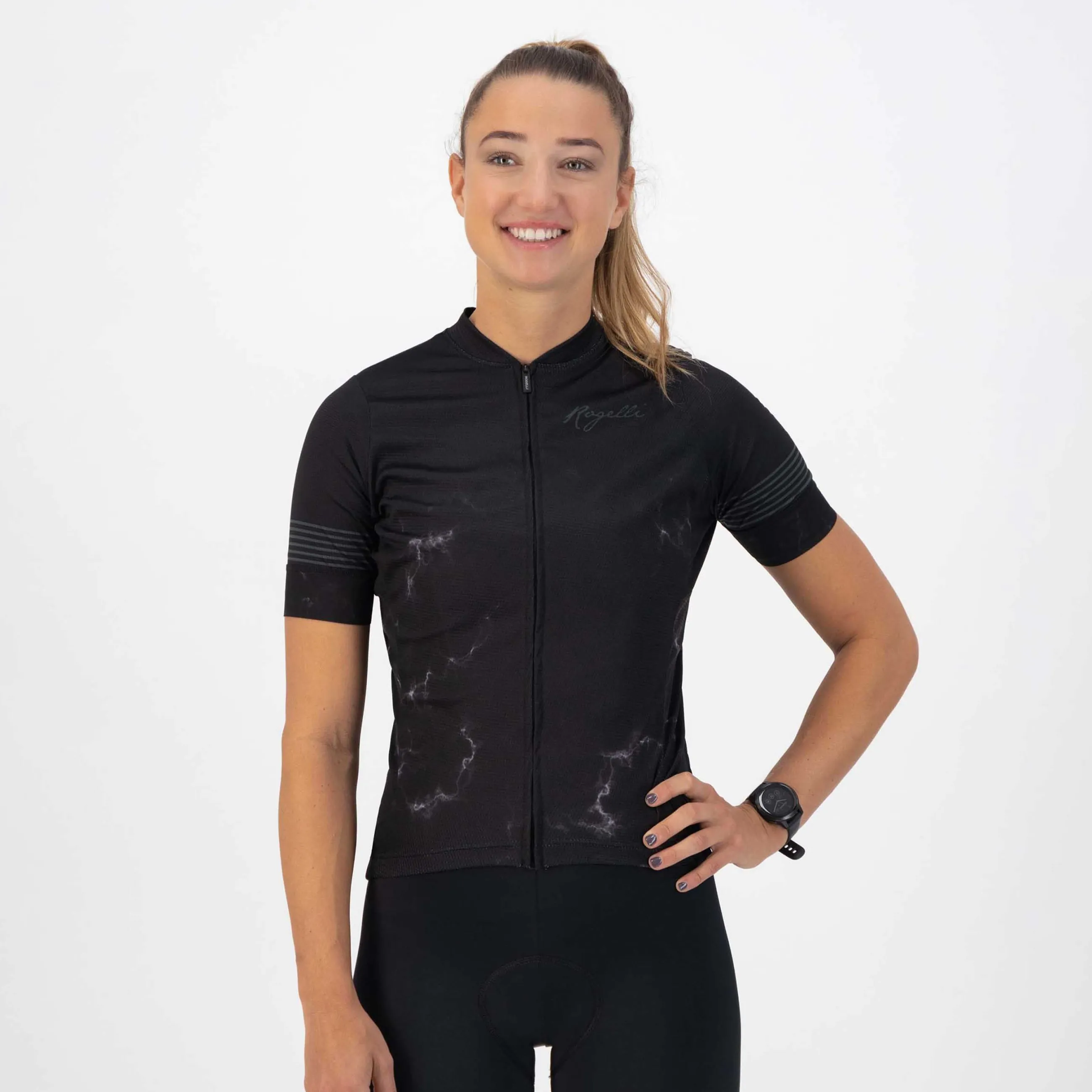 Discount Marble Fietsshirt Dames DAMES Shirts